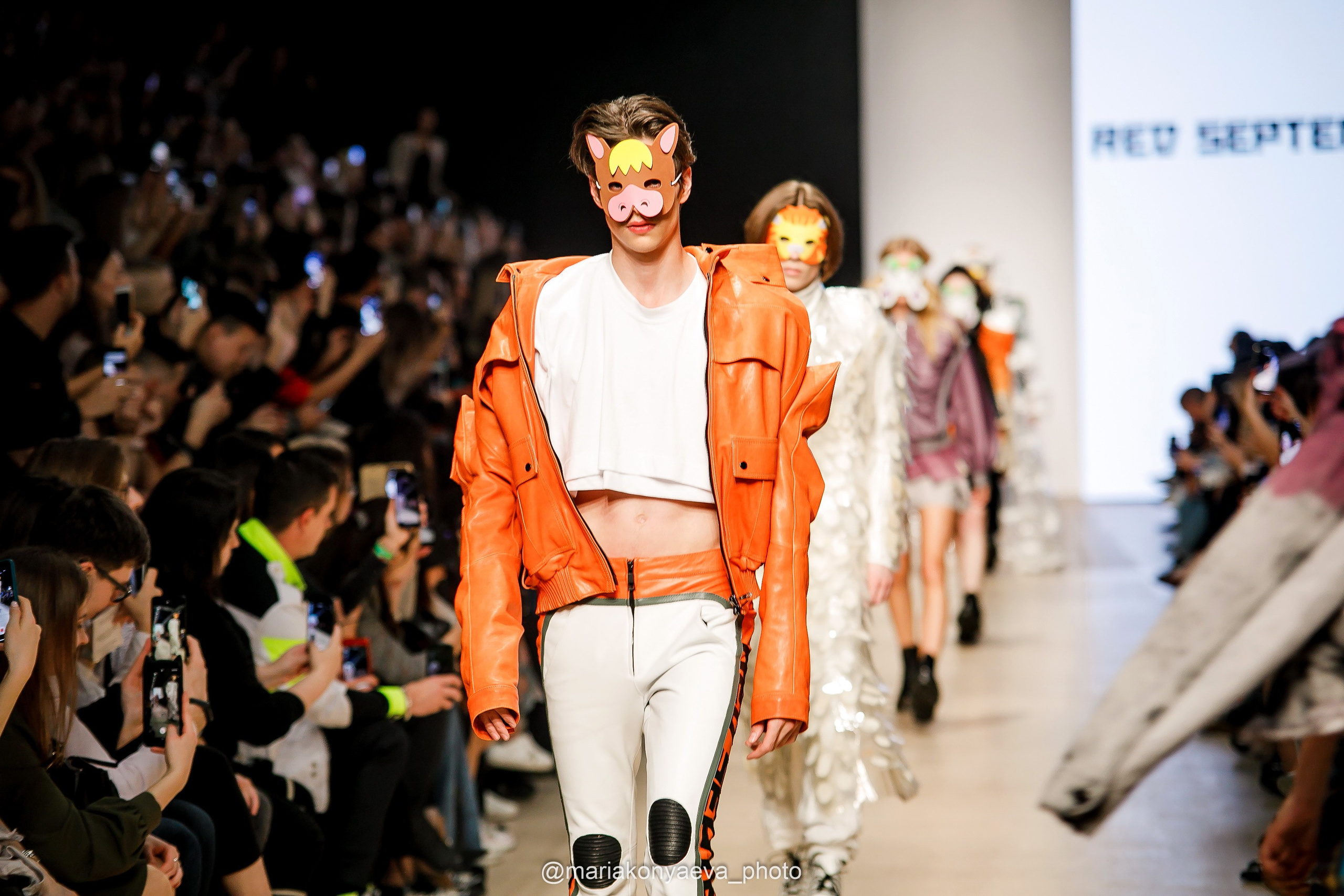 Mercedes-Benz Fashion Week