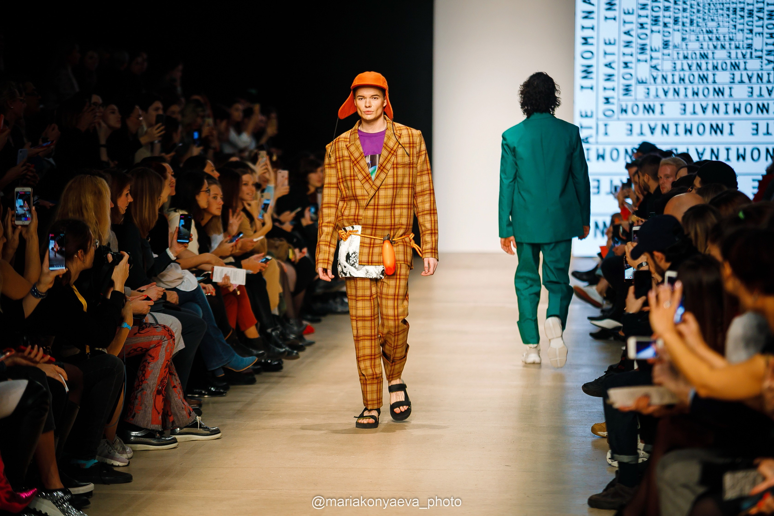 Mercedes-Benz Fashion Week