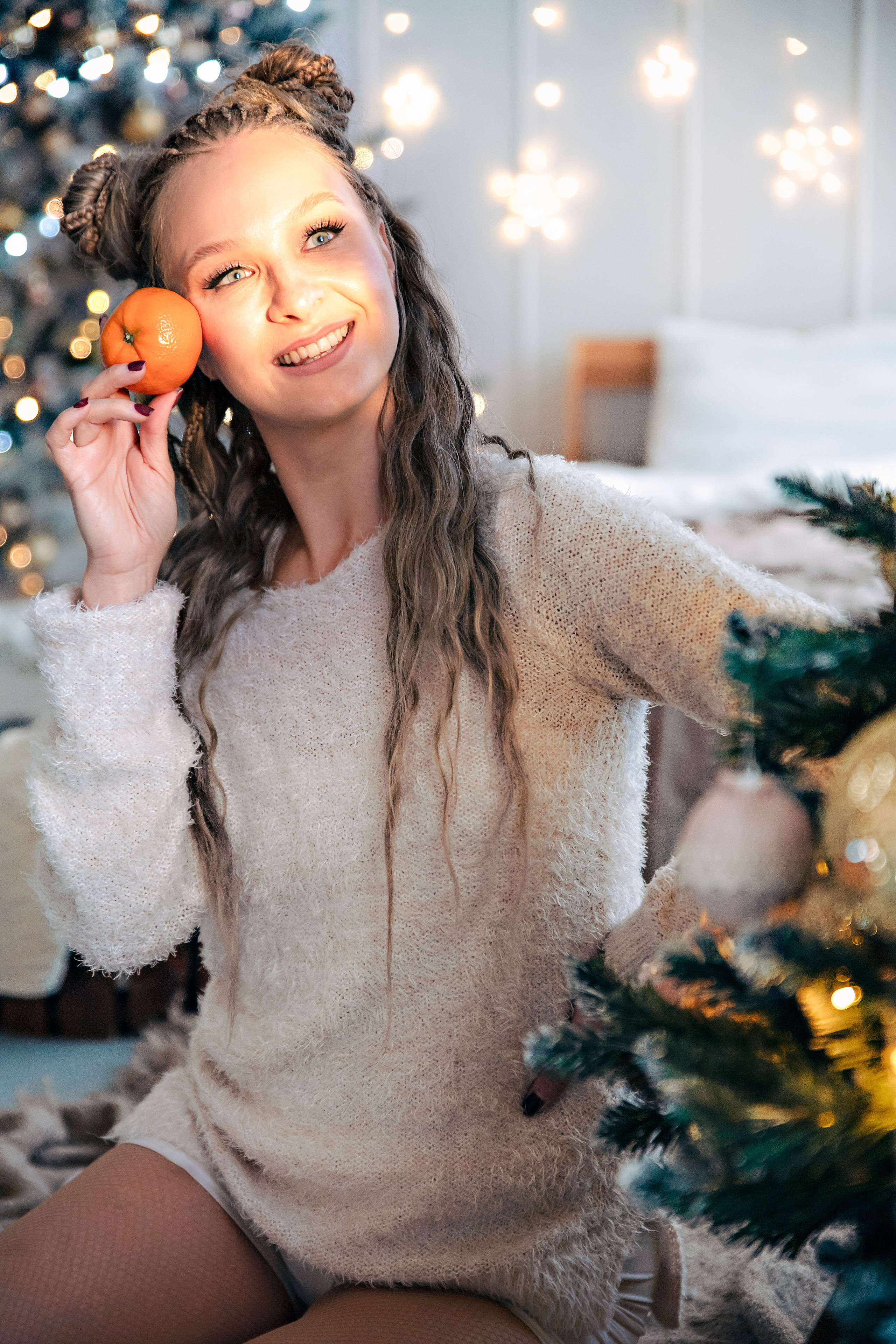 Новогодняя фотосессия. Свадебный и школьный фотограф в Аткарске и Саратове