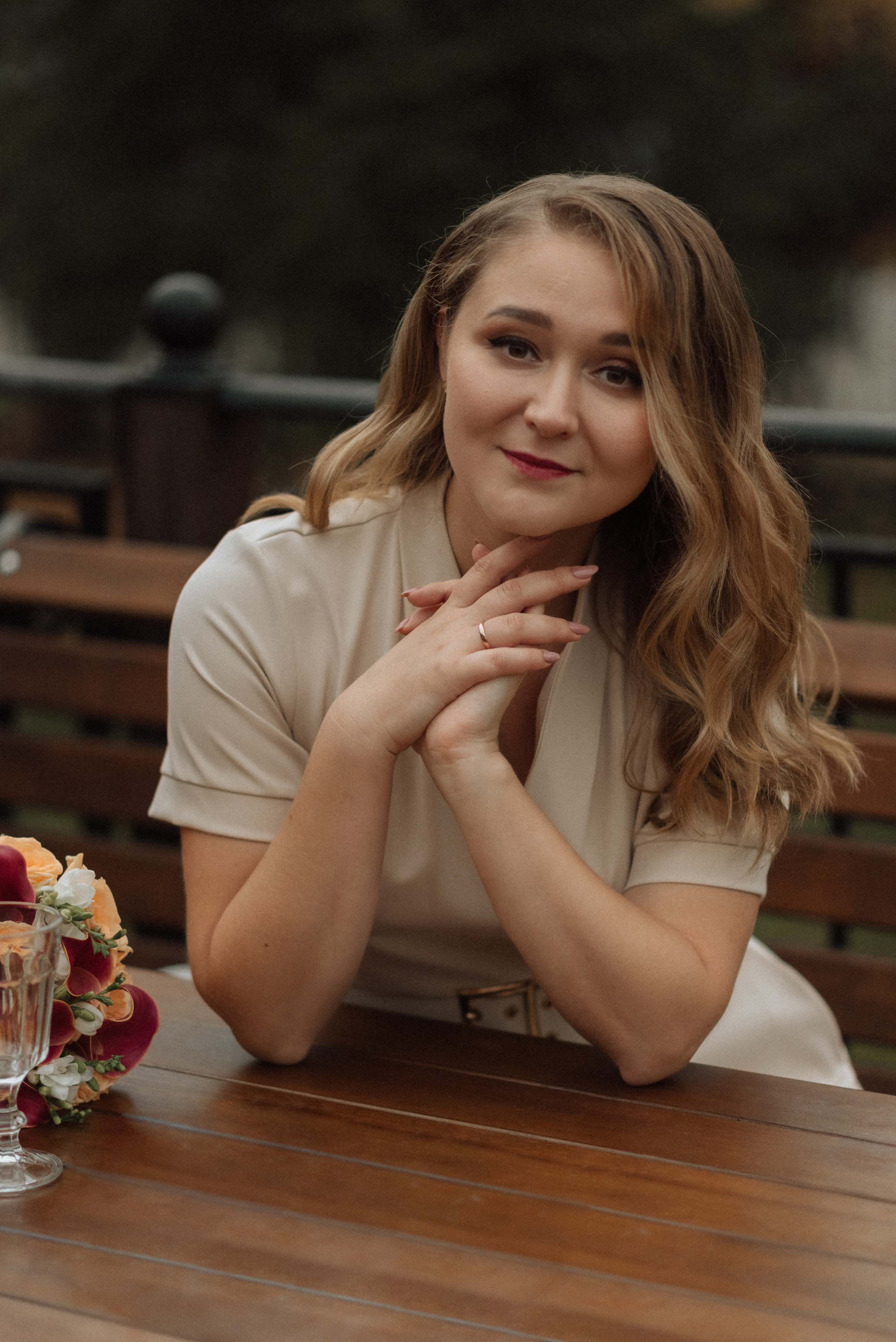 Станислав и Маргарита (усадьба Александрово)