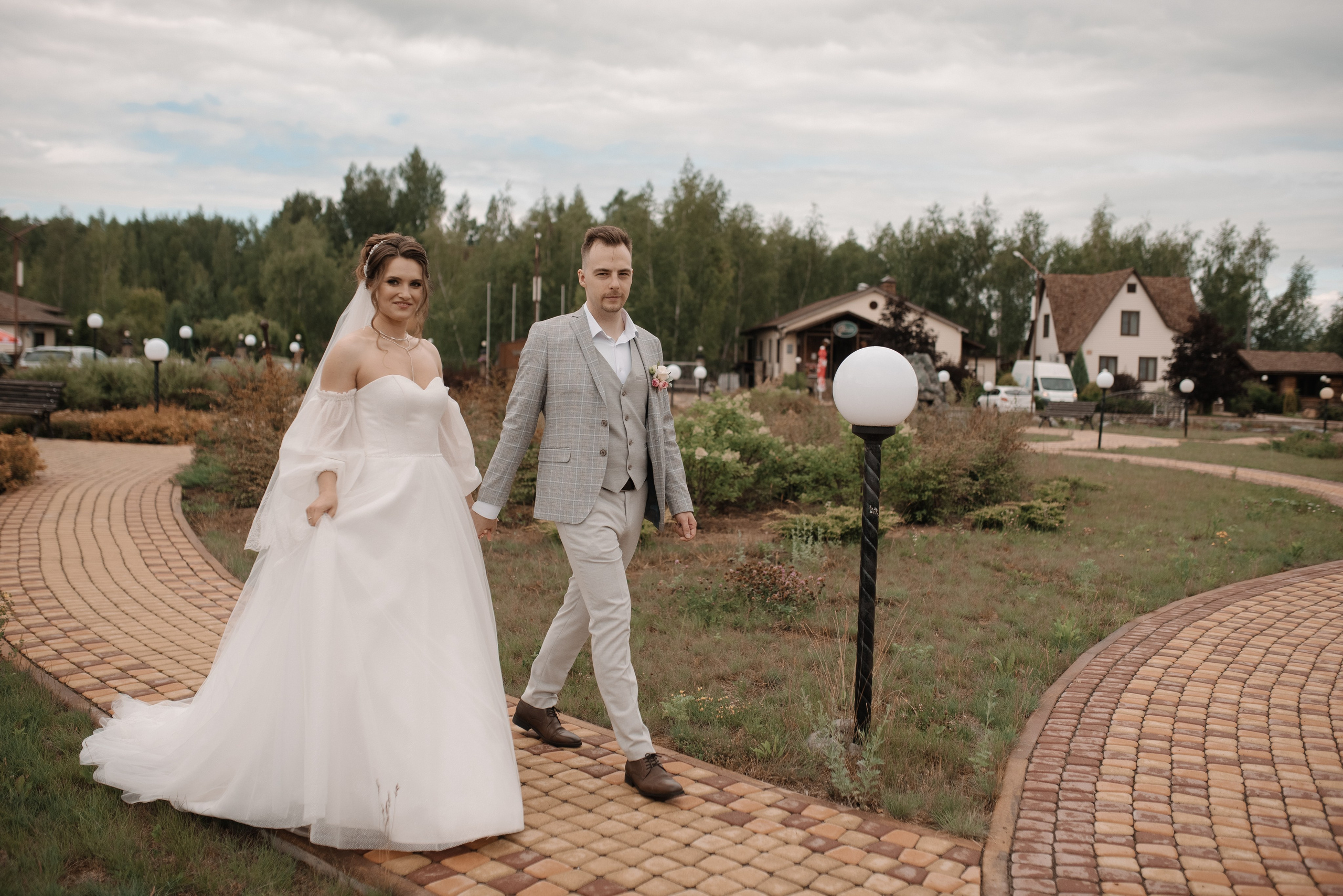 Эдуард и Валерия (площадка Цитадель)