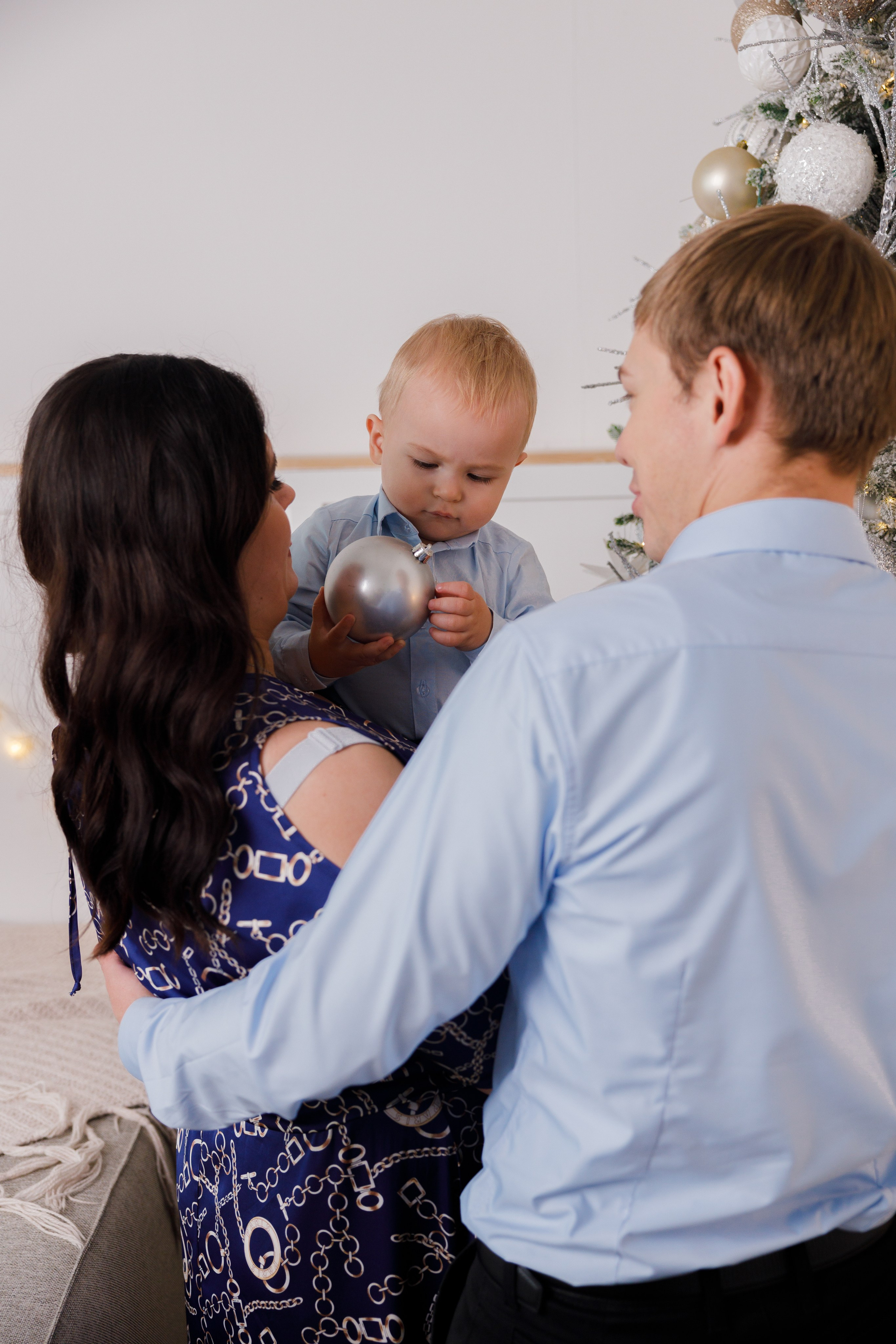 Готовимся к Новому году!. Дмитрий Белим — Семейный фотограф в Омске | Фотосессии для беременных и малышей