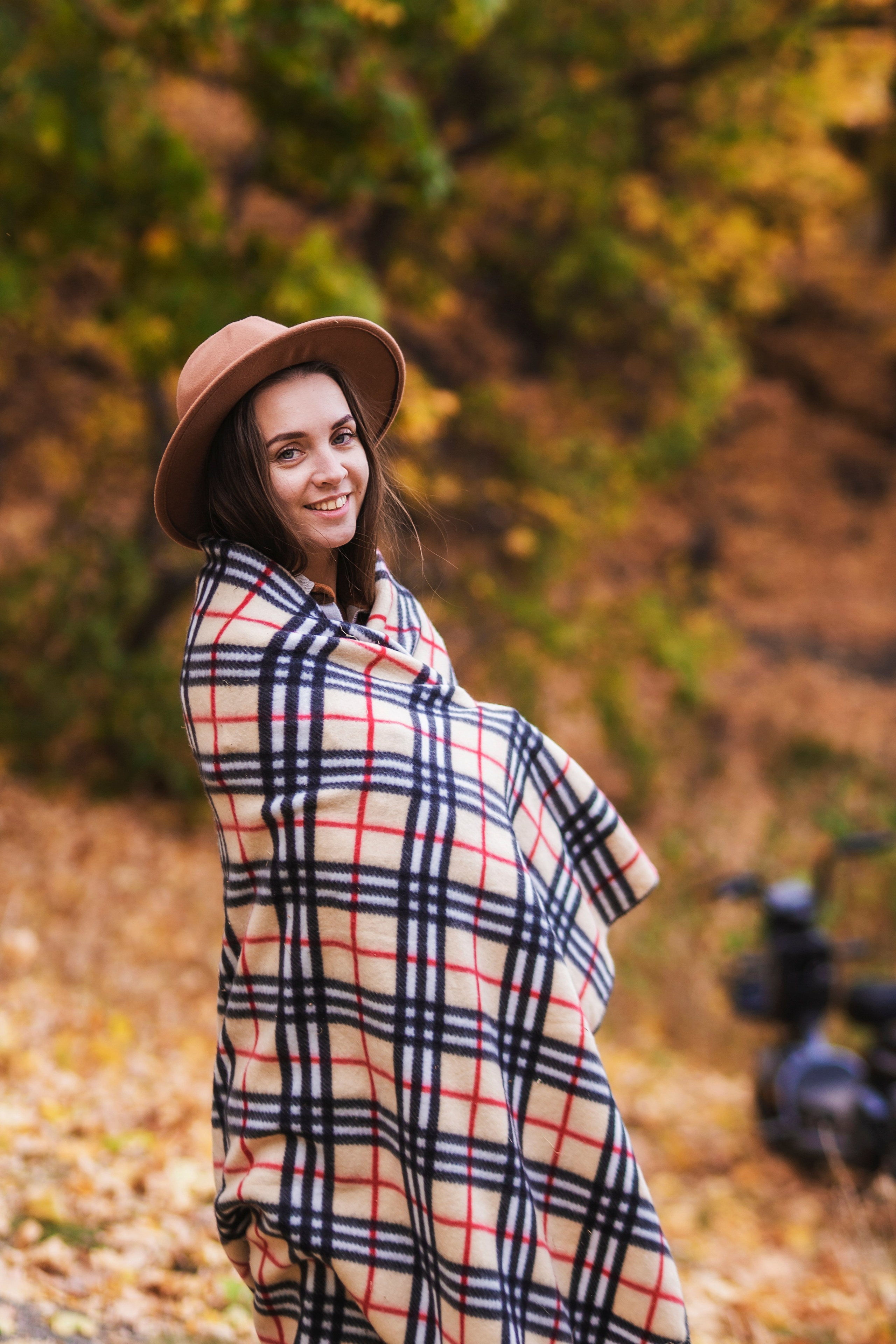 Осень. Семейный фотограф в Саратове