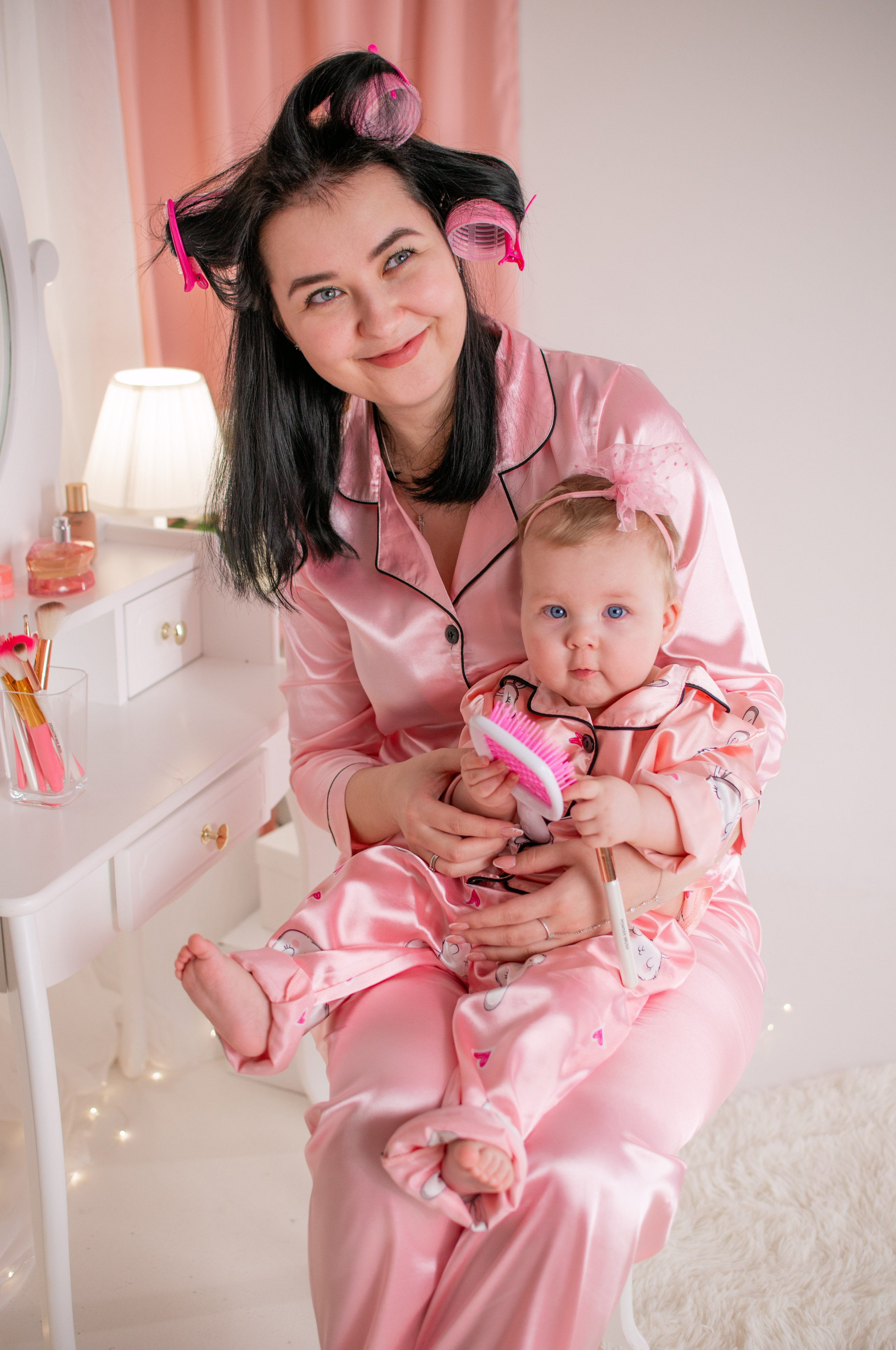 Анонс первых кадров с фотопроекта «Шанель» для Есении. Фотограф новорожденных Краснодар Малышенко Надежда