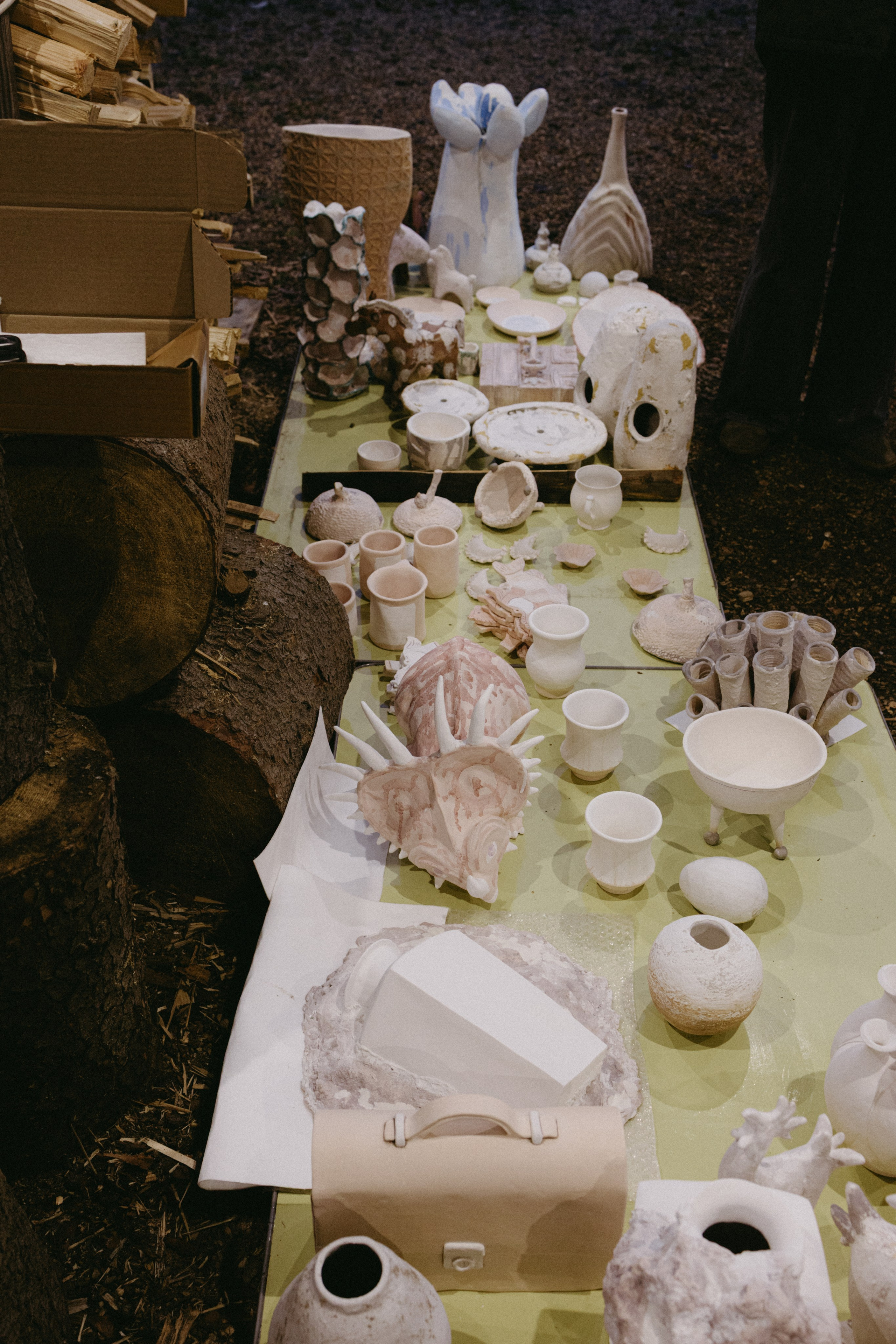 Новые земли. Про любовь