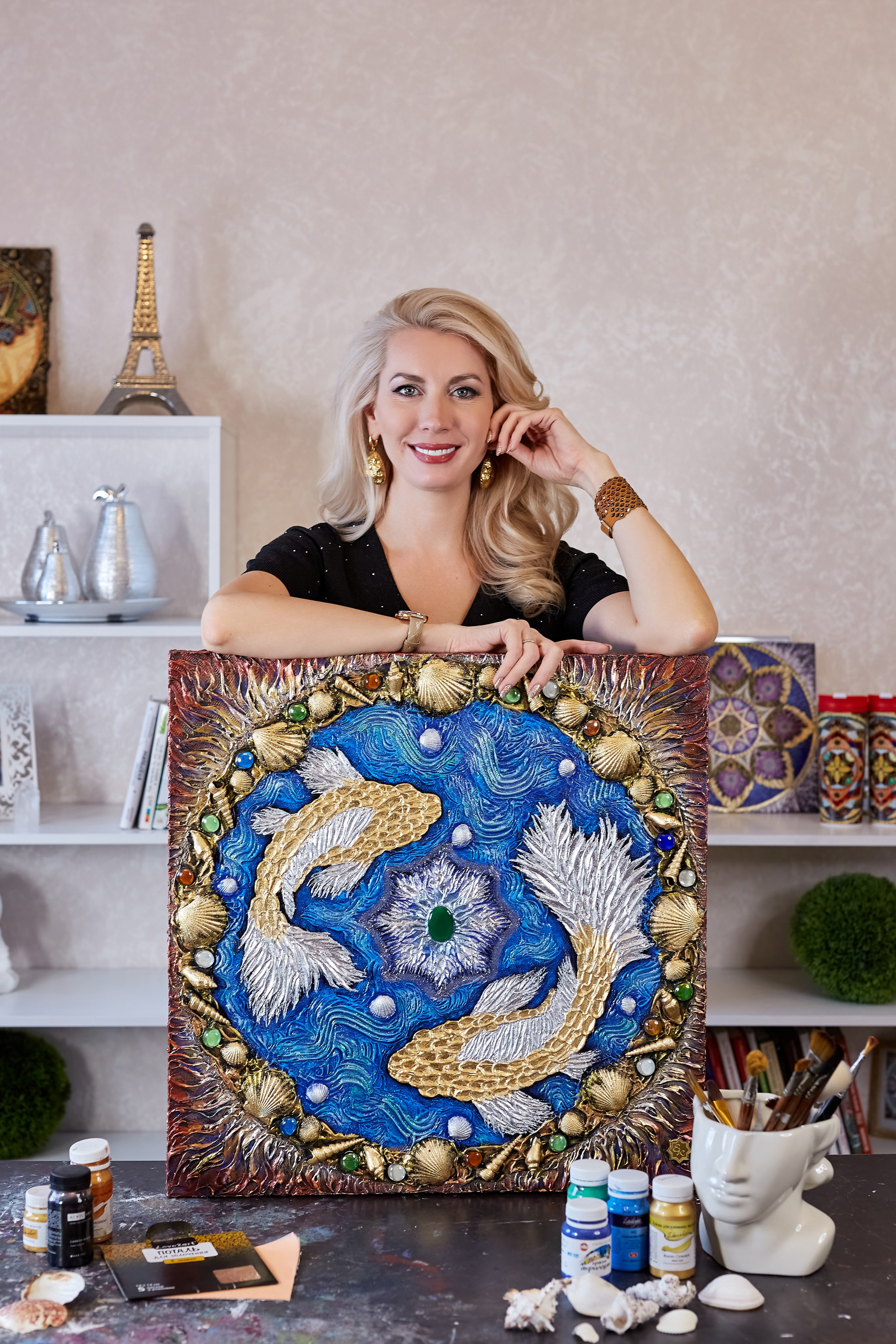 Мандалы. Фотограф Барнаул Фатыхов Тимур