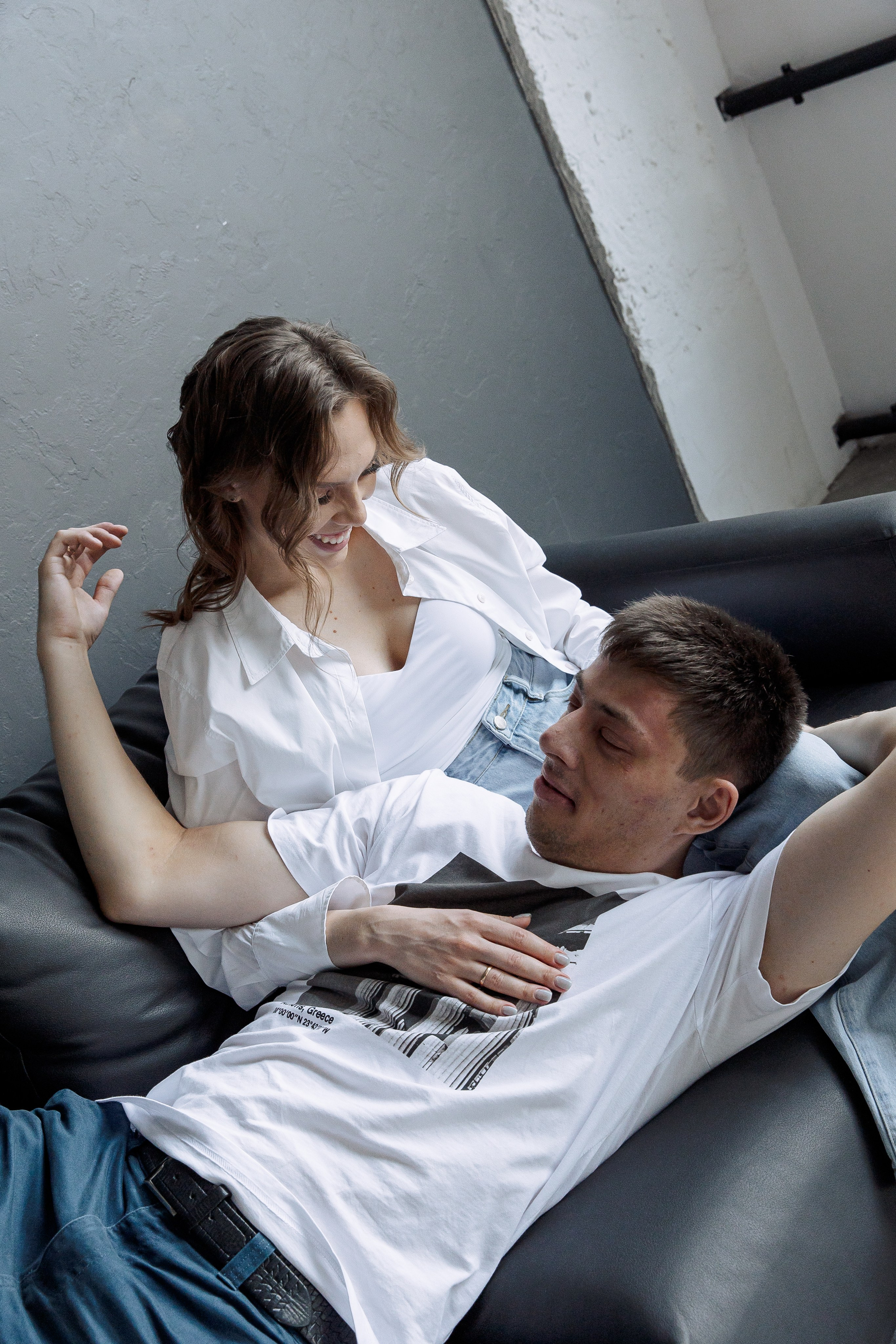 Ильнур и Елена. Свадебный и семейный фотограф в Челябинске Юлия Ишимова