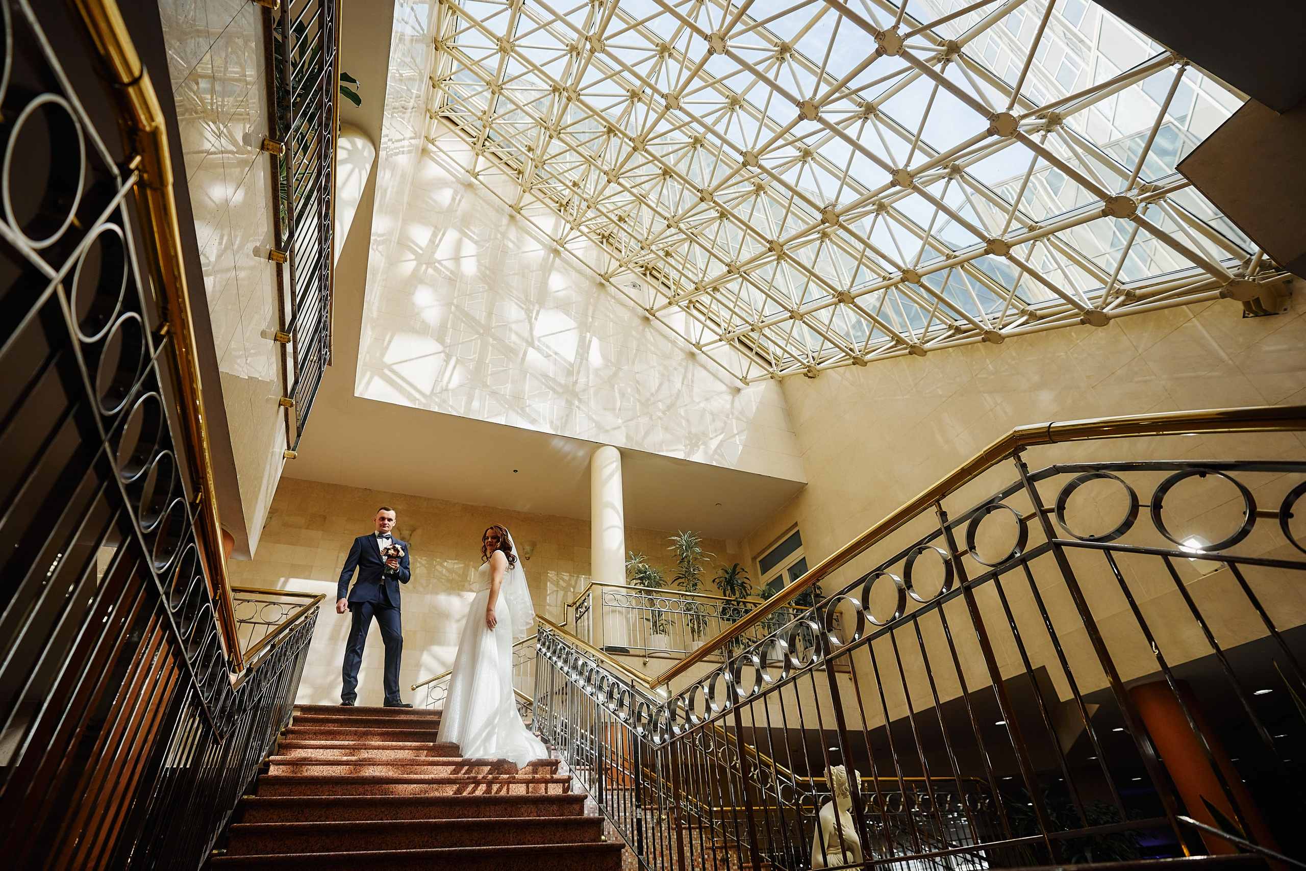 Фотограф на свадьбу в Москве