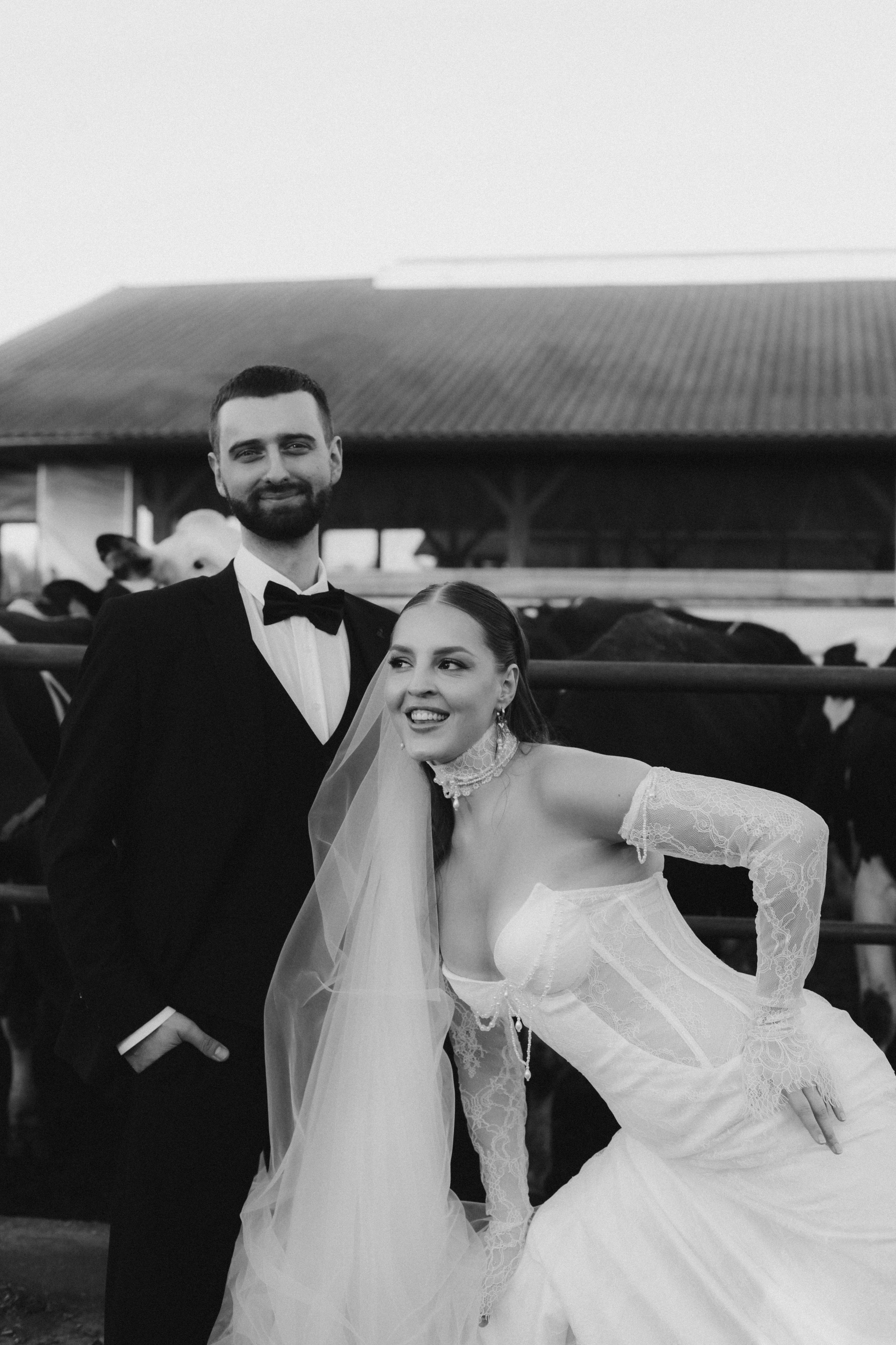 Свадебные прогулки