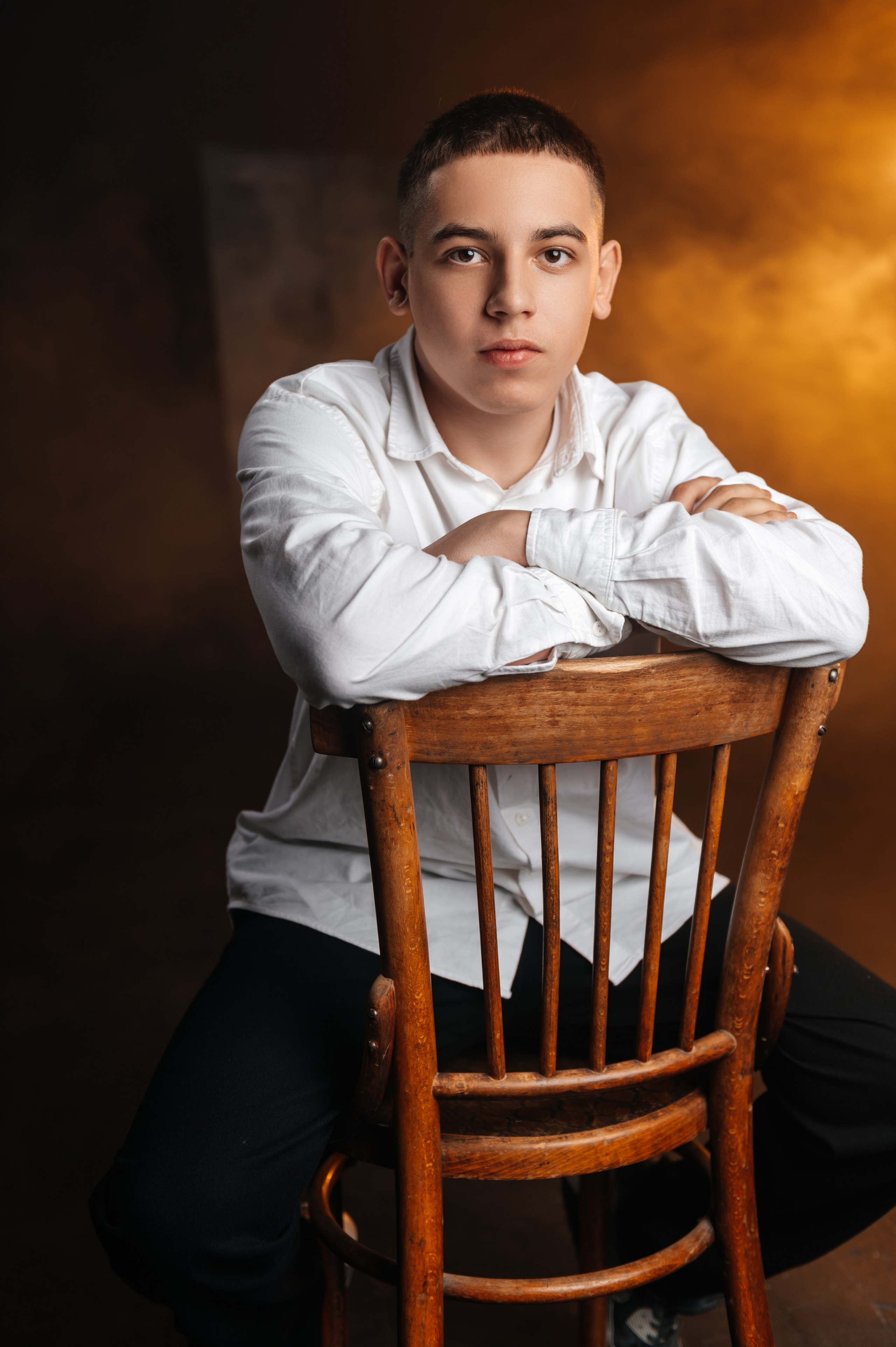 Старшие классы. Современные выпускные альбомы в Новосибирске