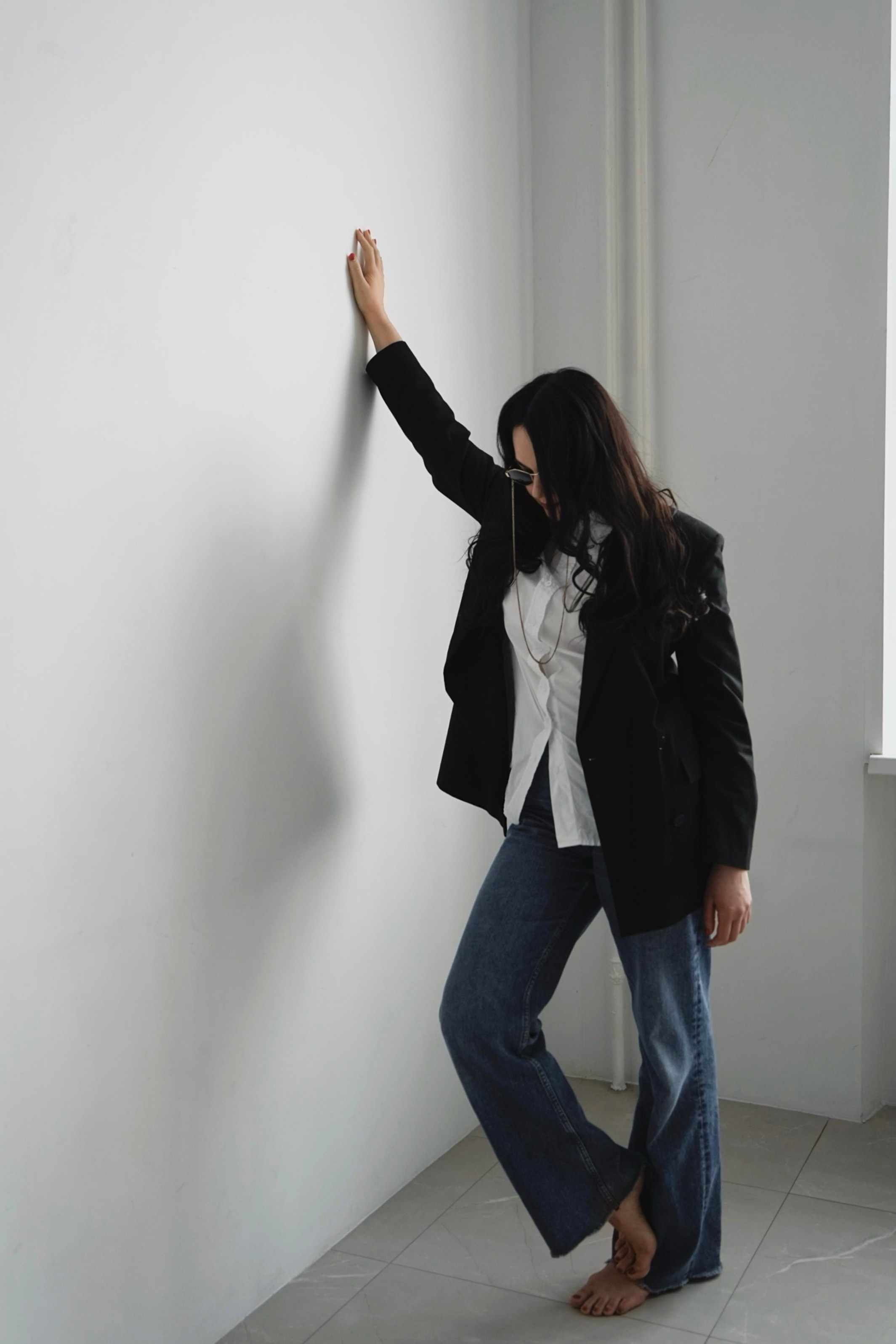 Первая съемка на камеру. Видеомейкер и фотограф Кэтрин.Филм