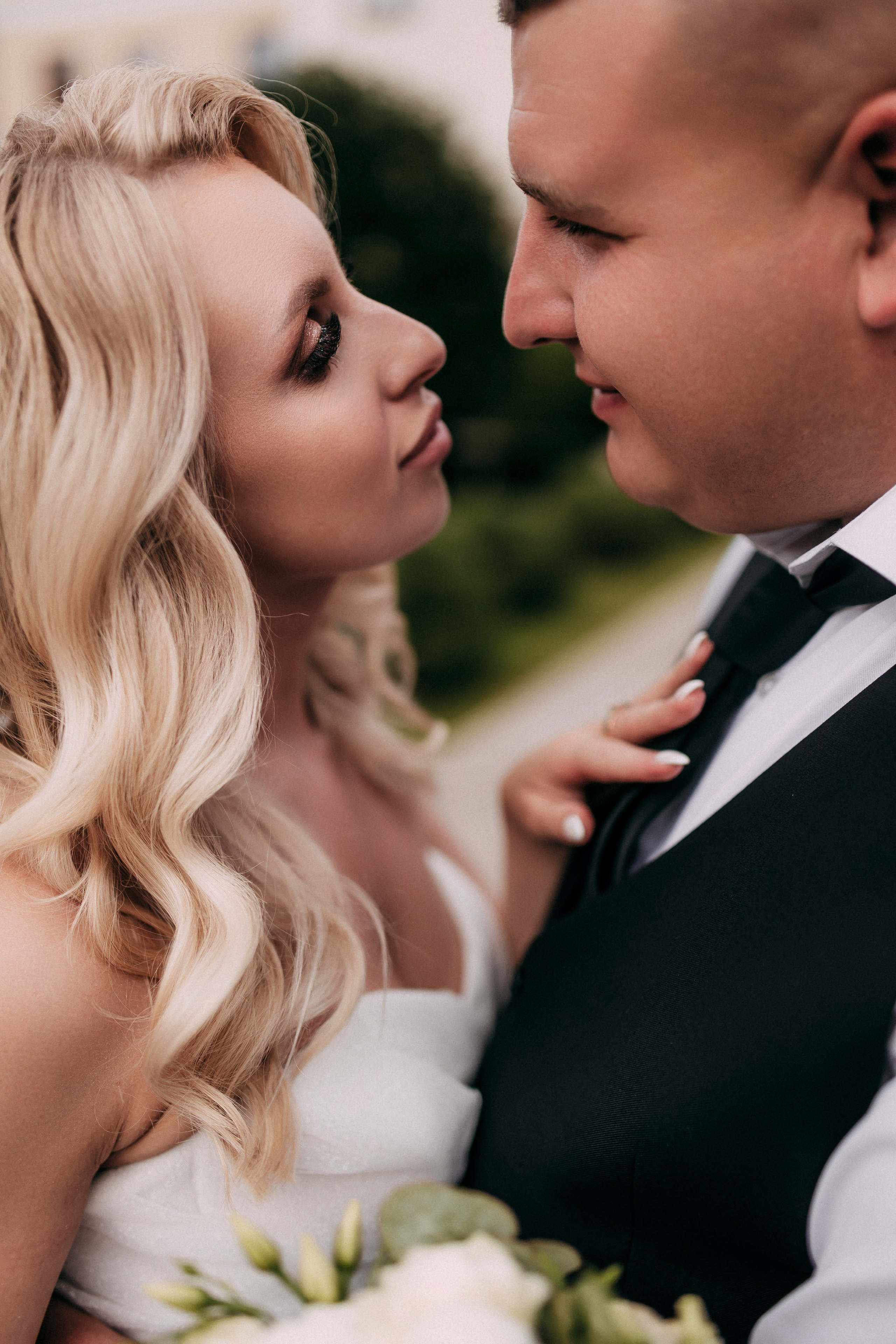 Влад и Анастасия. Свадебный и семейный фотограф Анастасия Меркуль