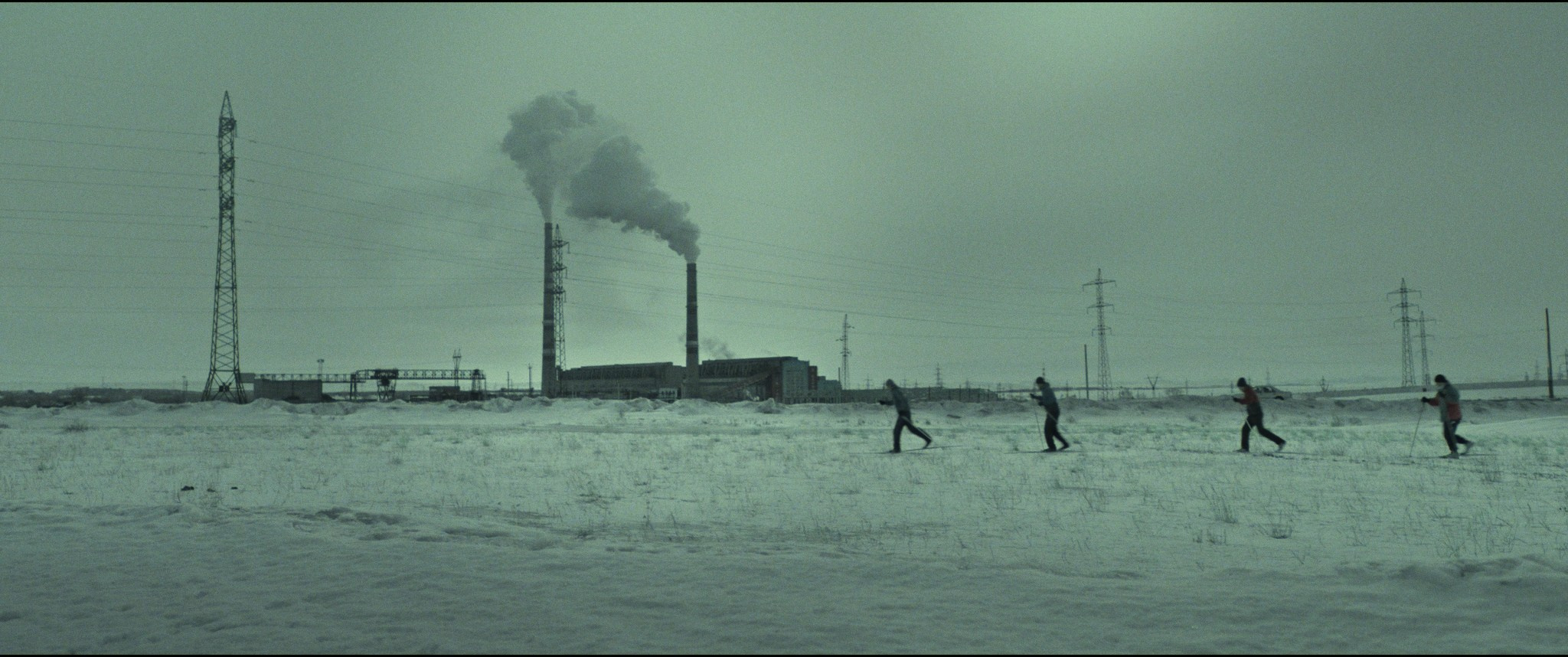 Цветокоррекция фильма «Боксер». Цветокоррекция и мастеринг видео в Санкт-Петербурге — Антон Евтягин