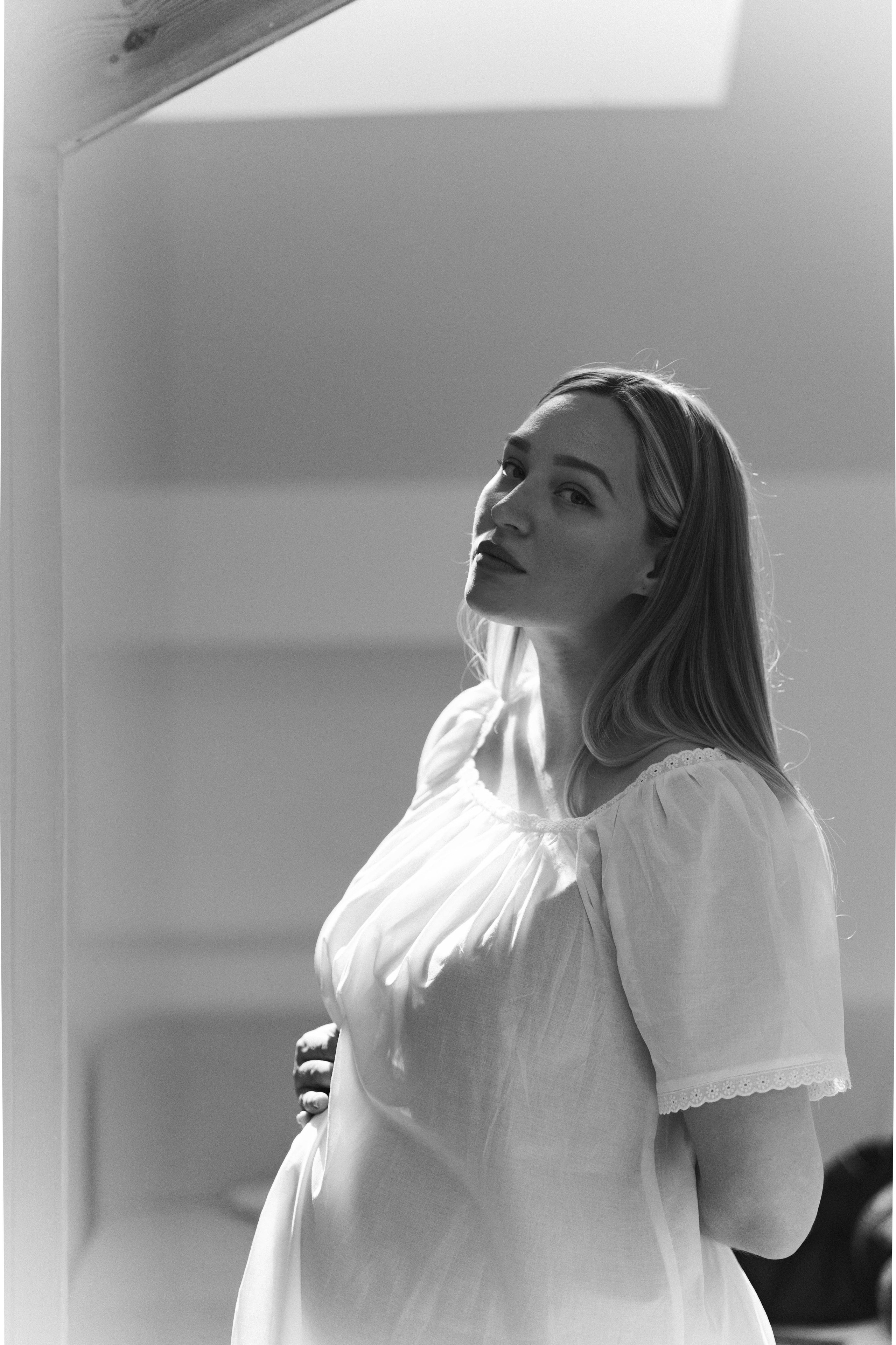 Kate. Pregnancy. Фотография о важном