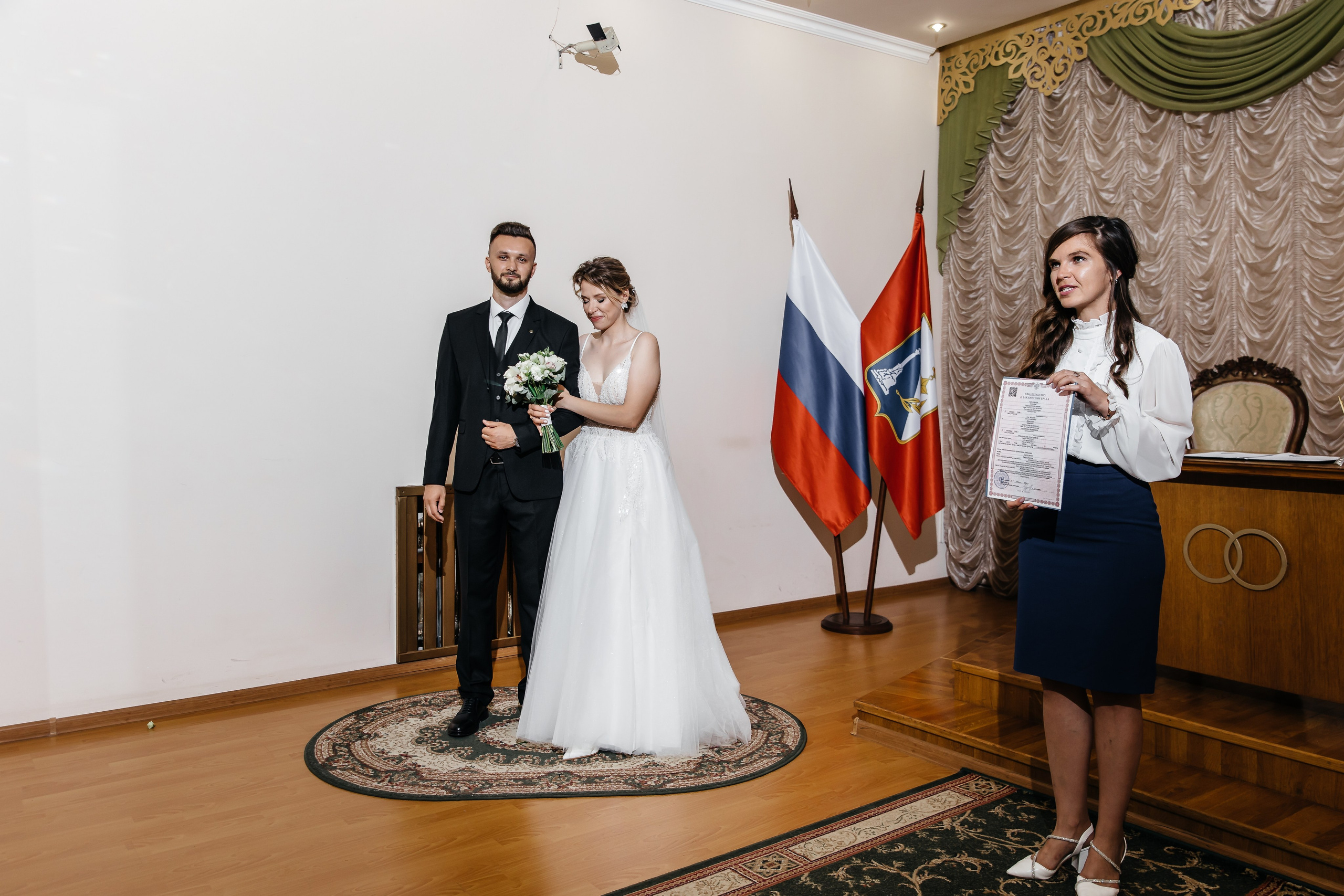 Анонс свадьбы Анастасии и Михаила. Свадебный фотограф в Крыму и Севастополе Ольга Баскакова