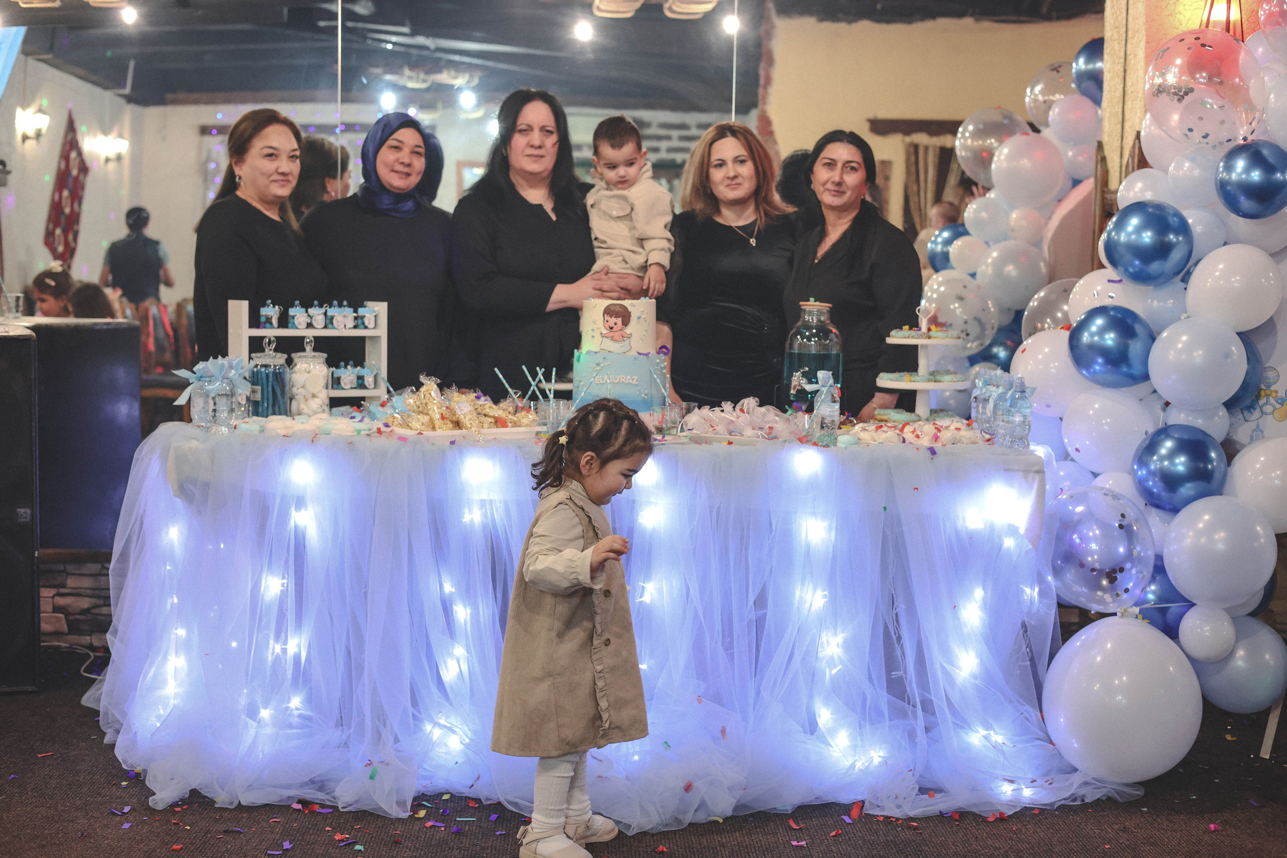 Праздник обрезания. Фотограф в Москве Анастасия Калинина