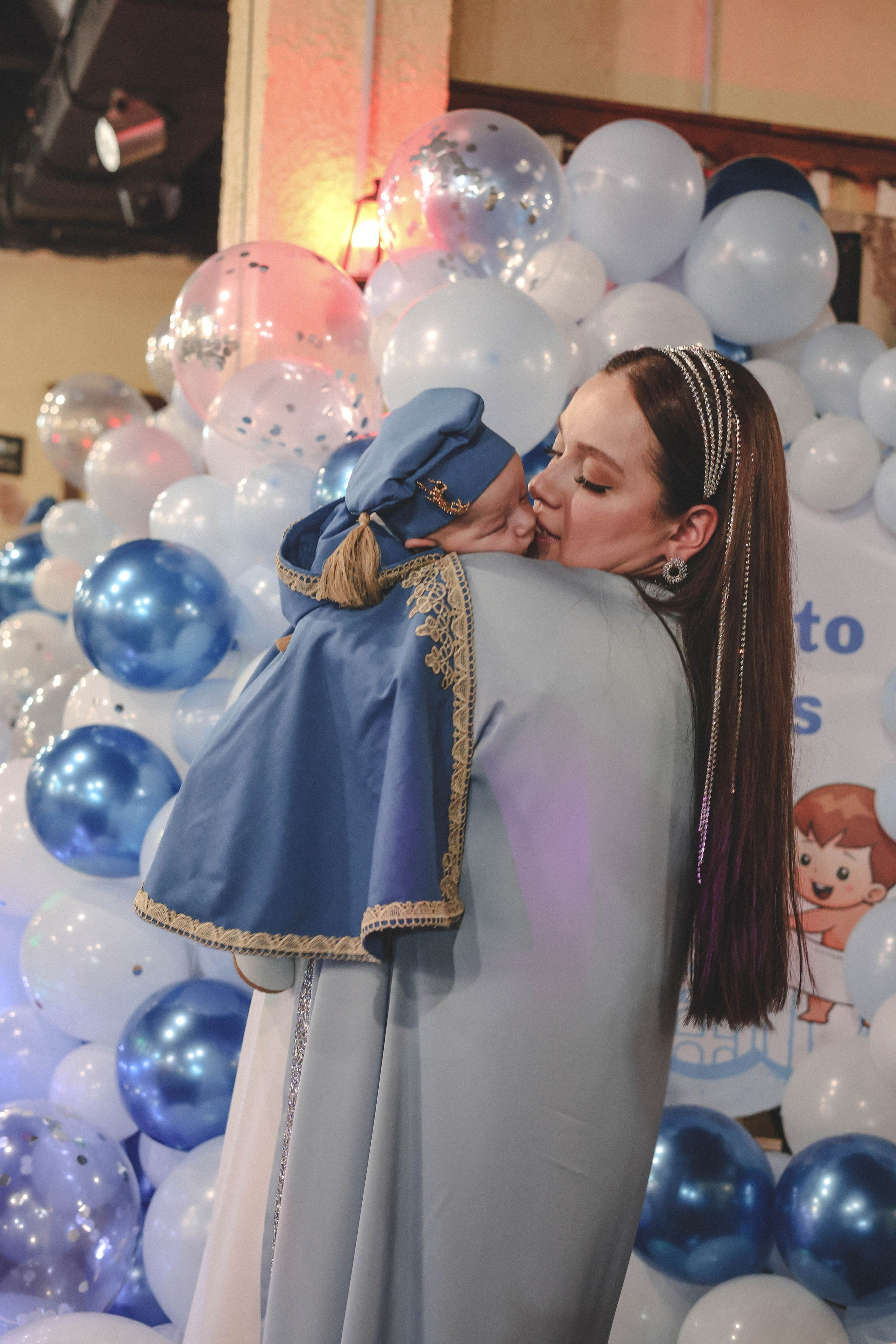 Праздник обрезания. Фотограф в Москве Анастасия Калинина