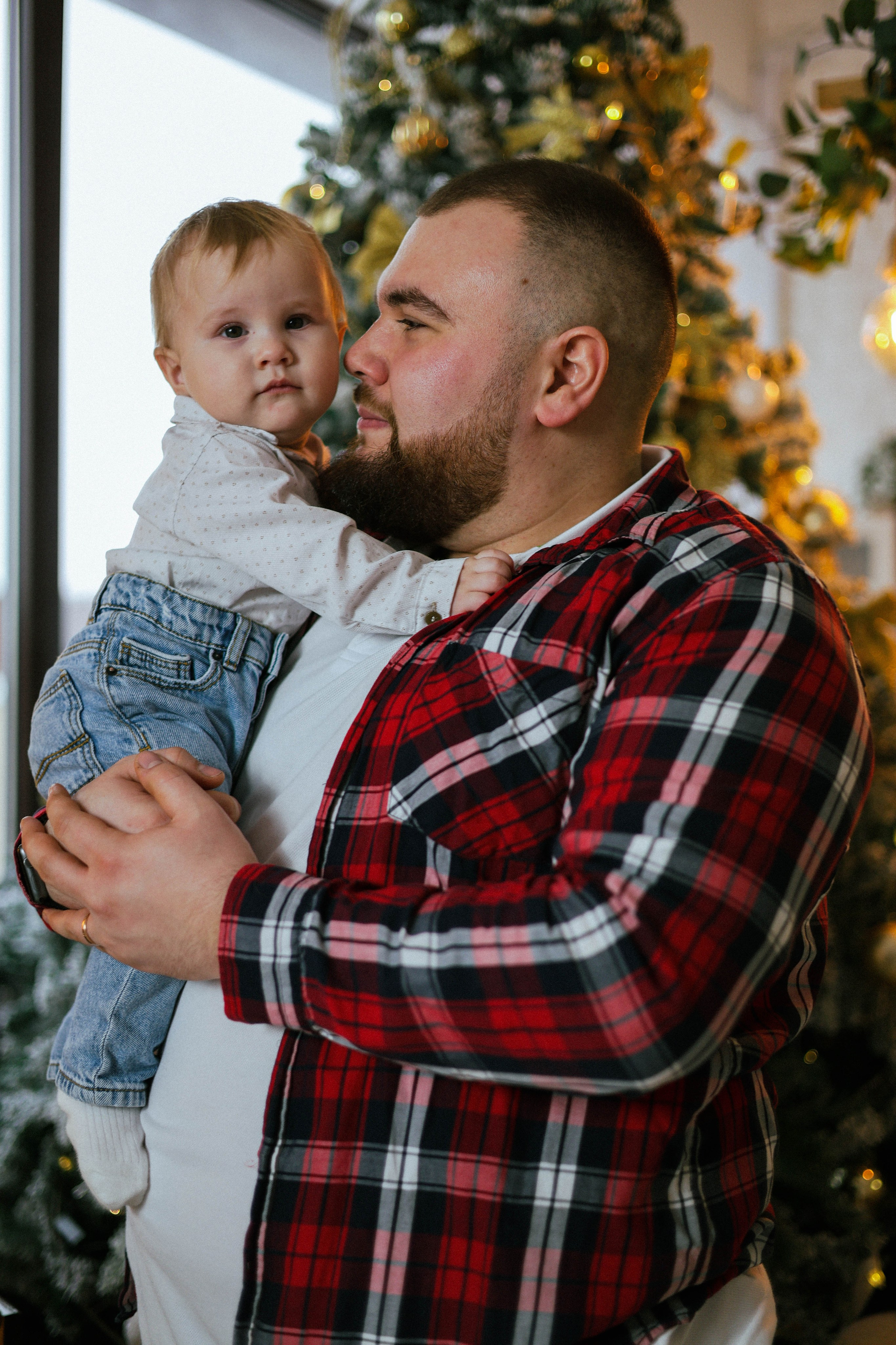 Новогодняя история «Валентина и ее семья». Фотограф в Москве Анастасия Калинина