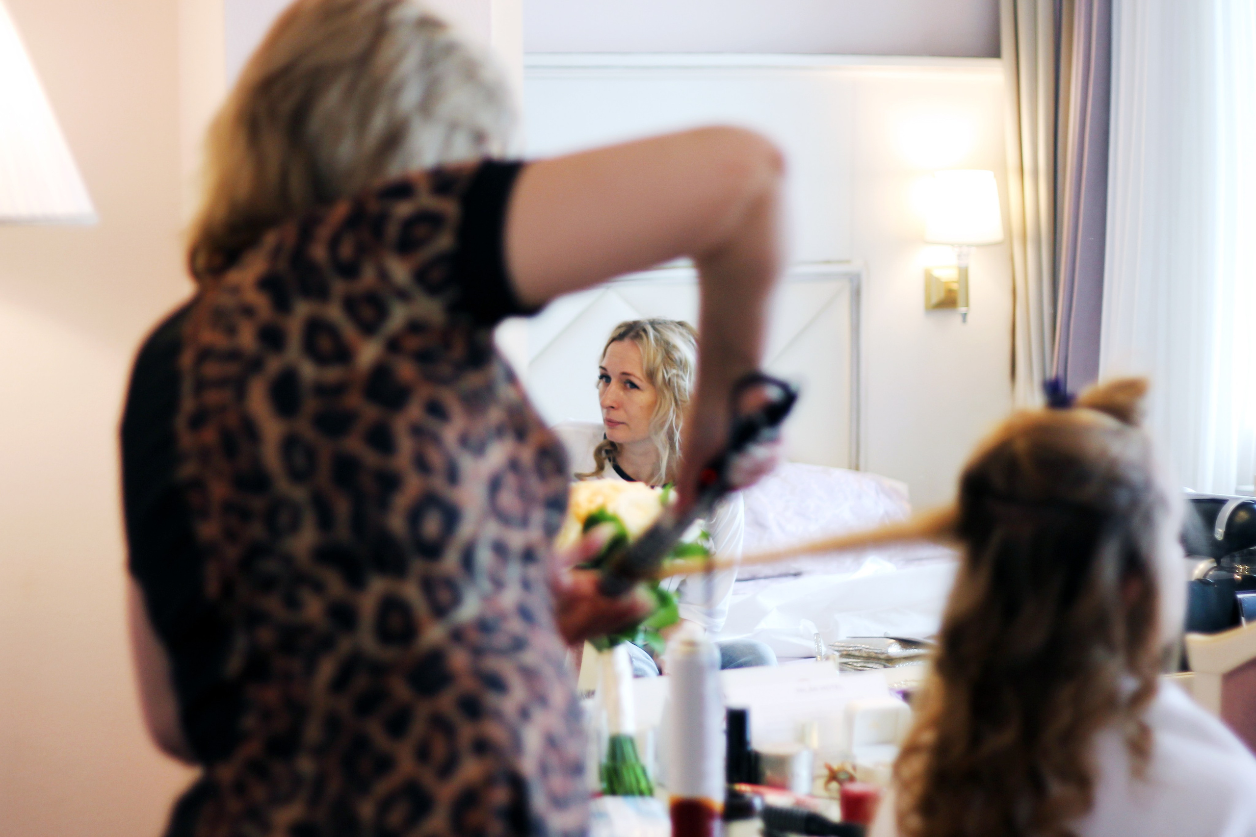 Ирина&Александр. Фотограф в Москве Анастасия Калинина