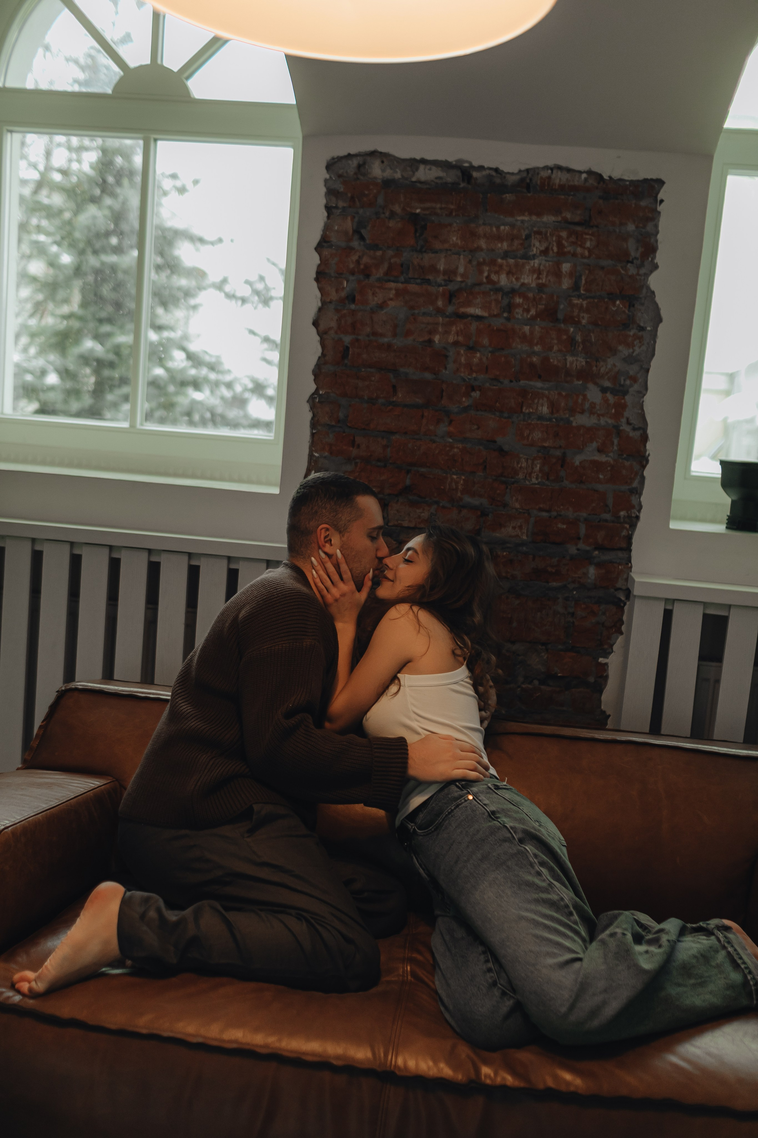 Валя и Антон. Свадебный и Семейный фотограф в Москве Александра Вайпер