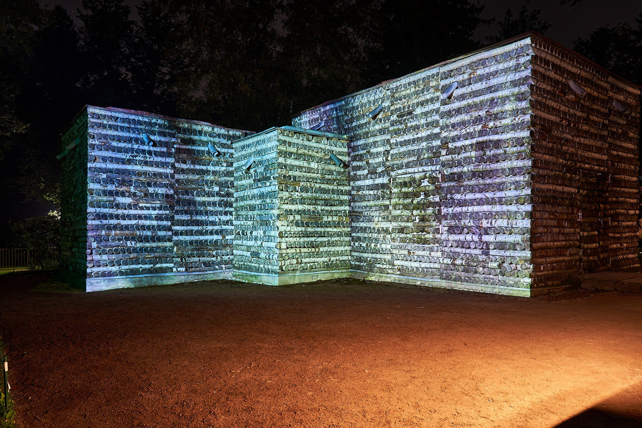 Ночь света 2024 Гатчина. Иван Ступа, репортажный фотограф в Санкт-Петербурге и Ленинградской области