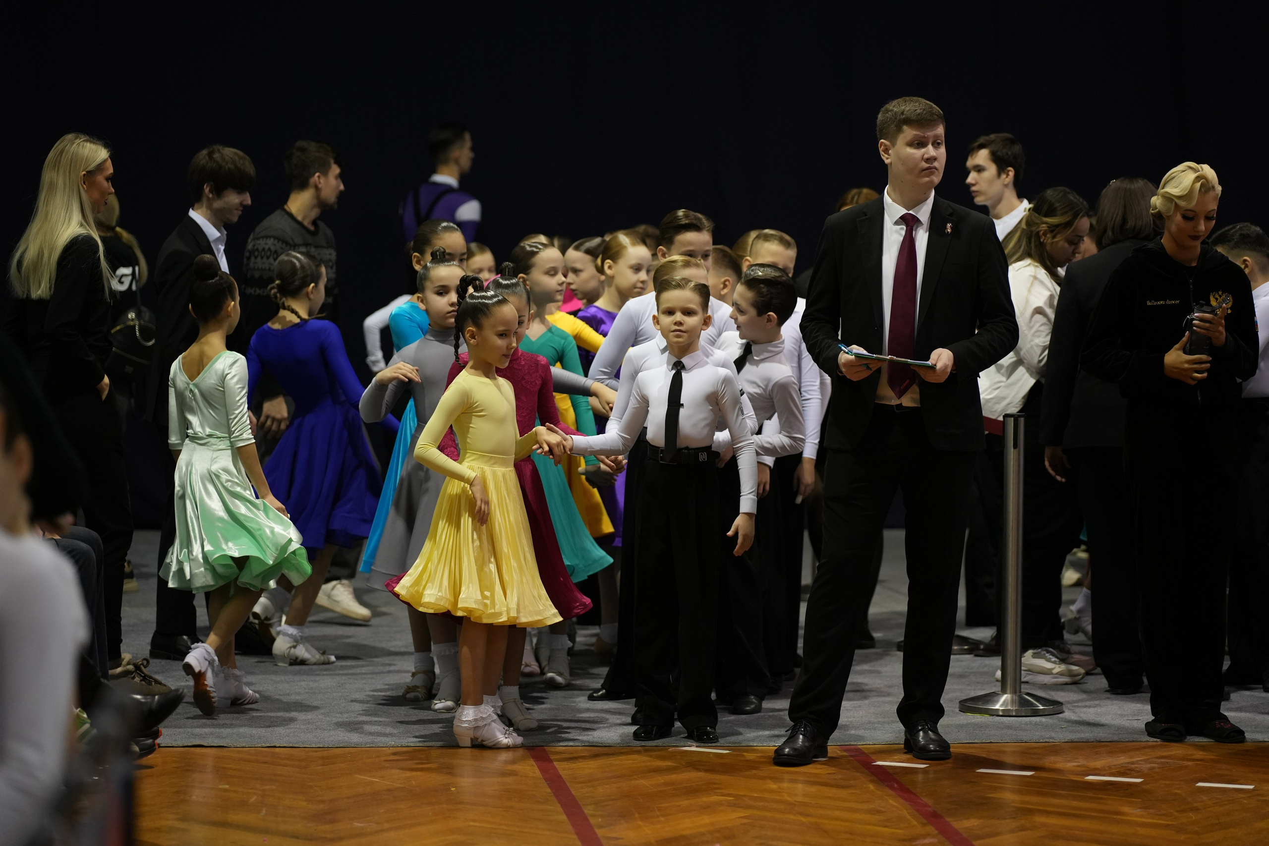 Бальные танцы. Творческий фотограф/видеограф в Астрахани Абушаев Ренат