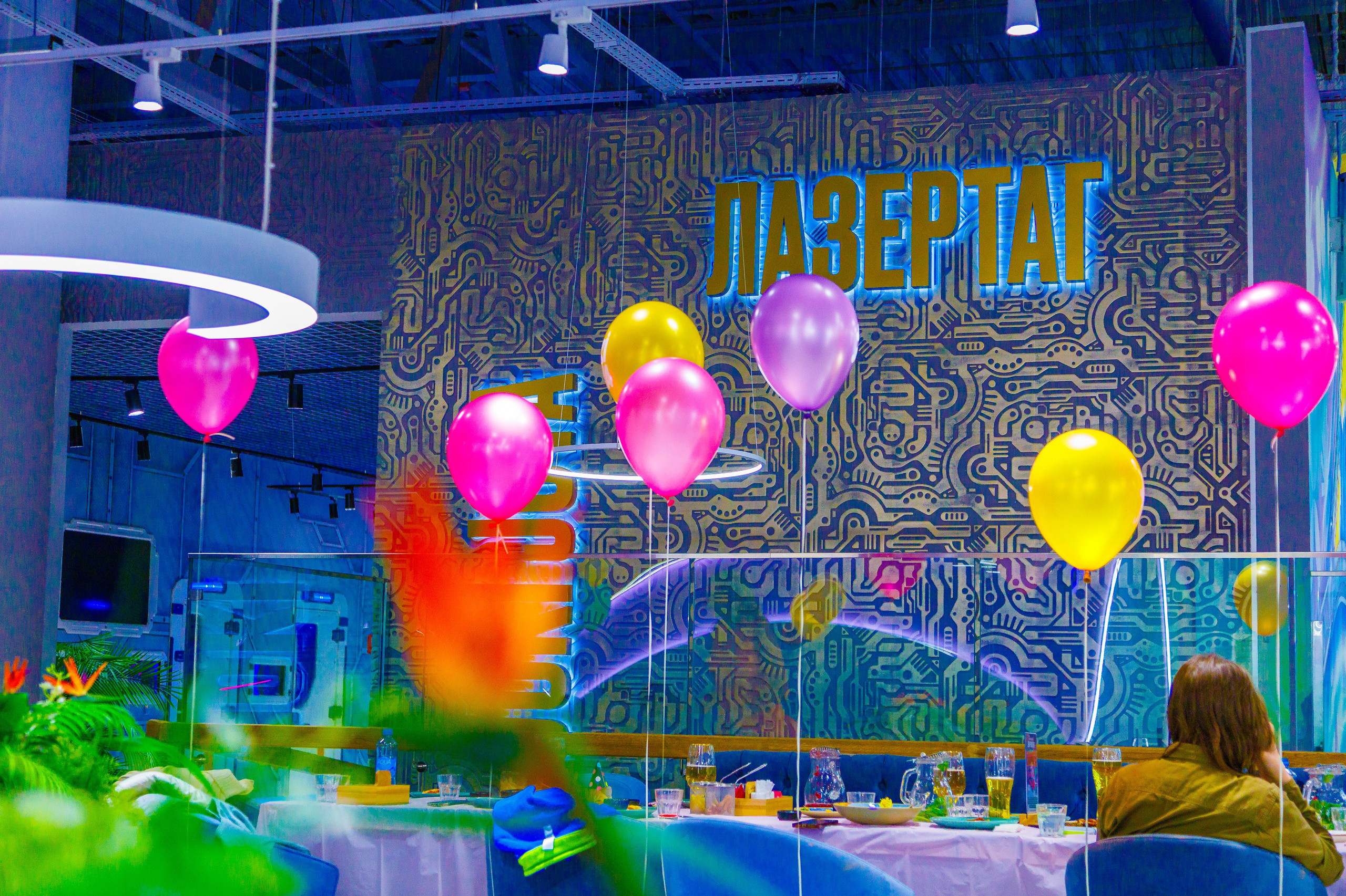 Детские дни рождения. Фотограф в Москве фотосессия