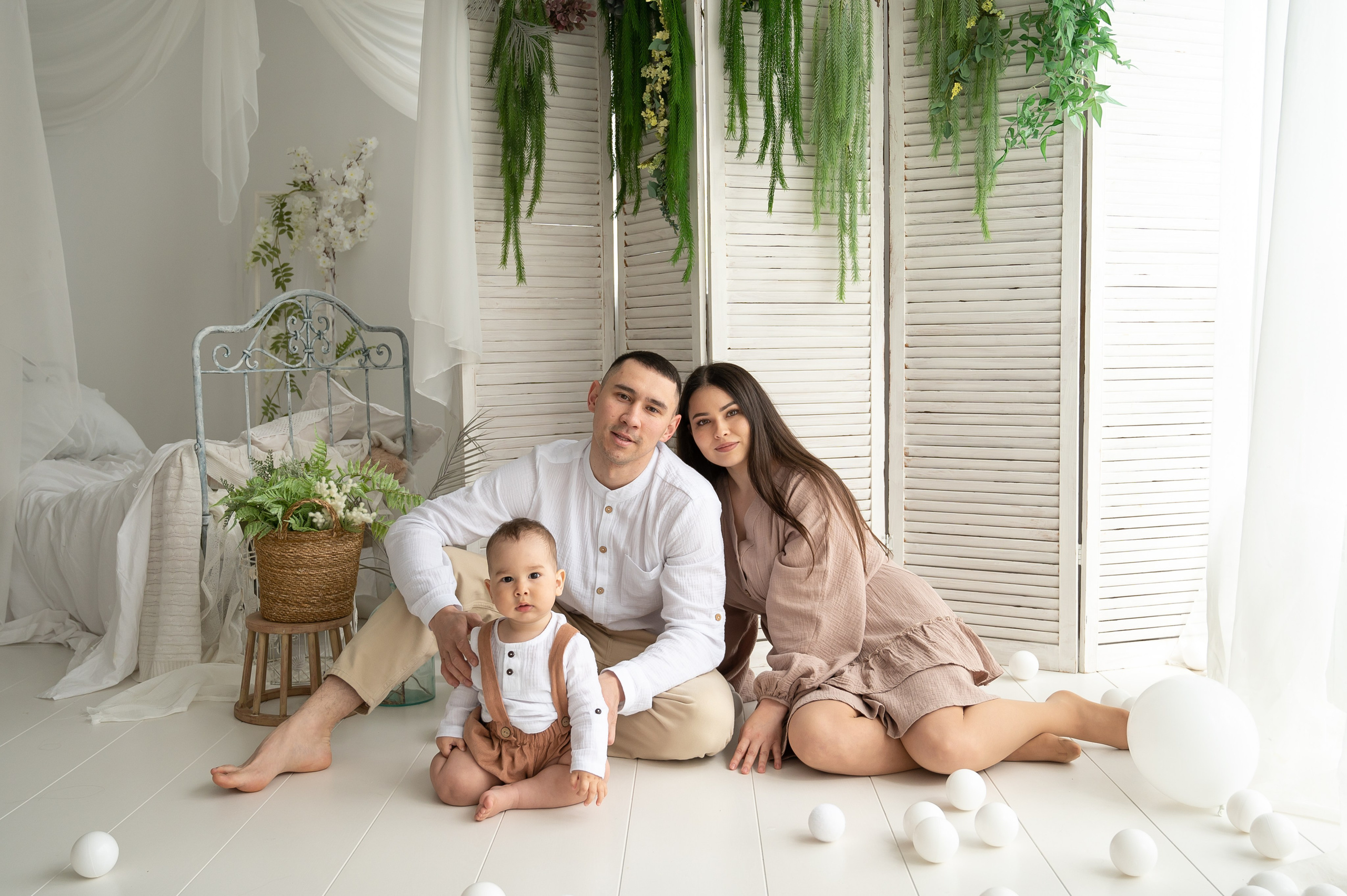 Годик. Фотограф Мария Усманова, Казань