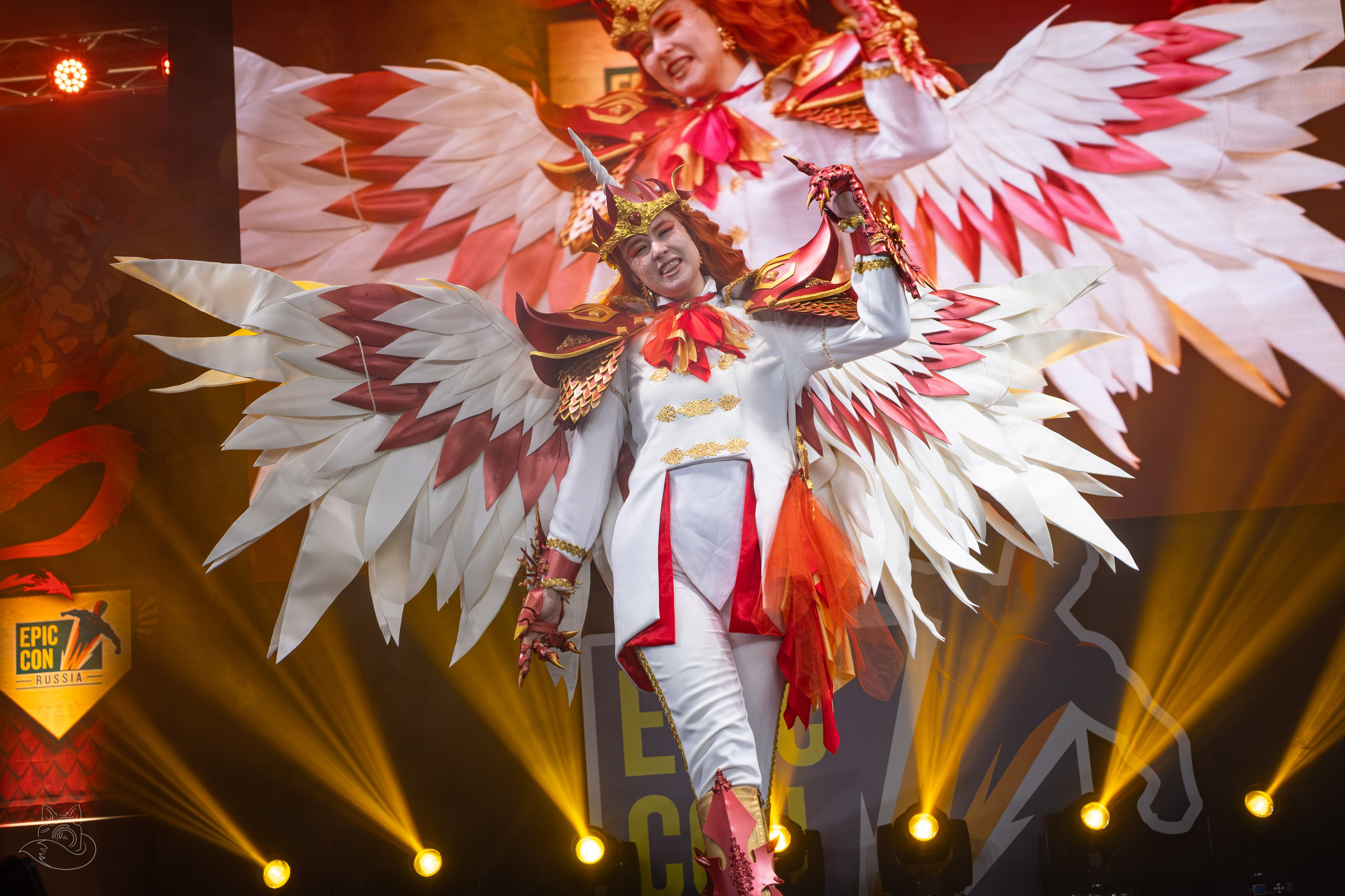 Конкурс Эпик Кон 2026 | Севкабель порт. Cosplay Fotograf