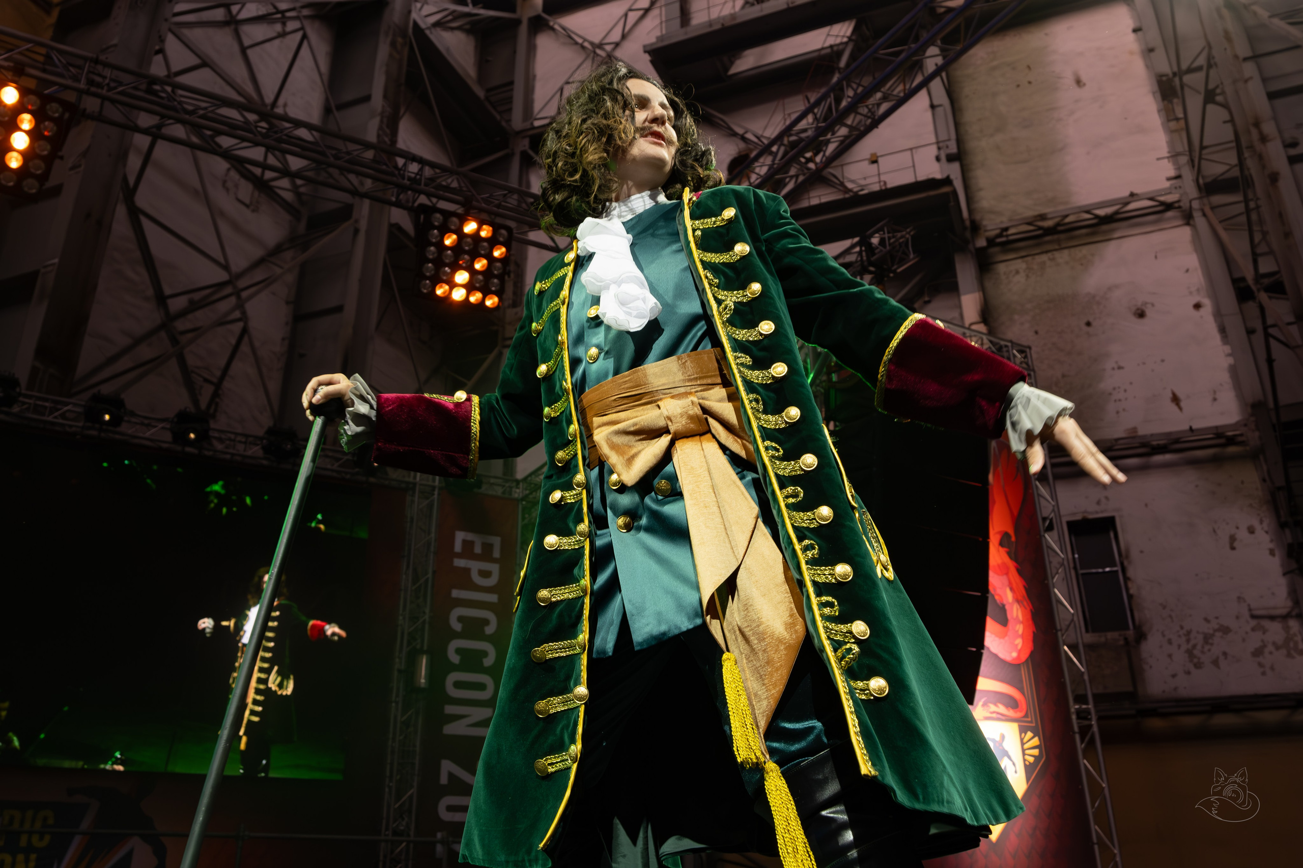 Победители Epic Con 2024. Косплей фотограф