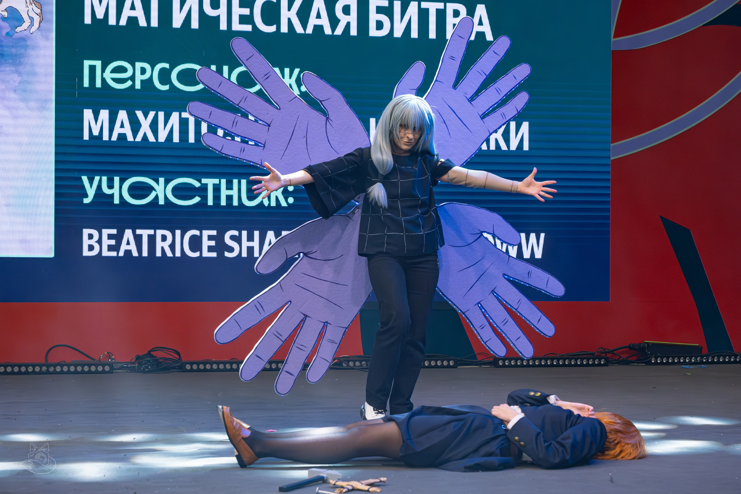 Comic Con Игромир 2025 | Конкурс | Суббота. Косплей фотограф