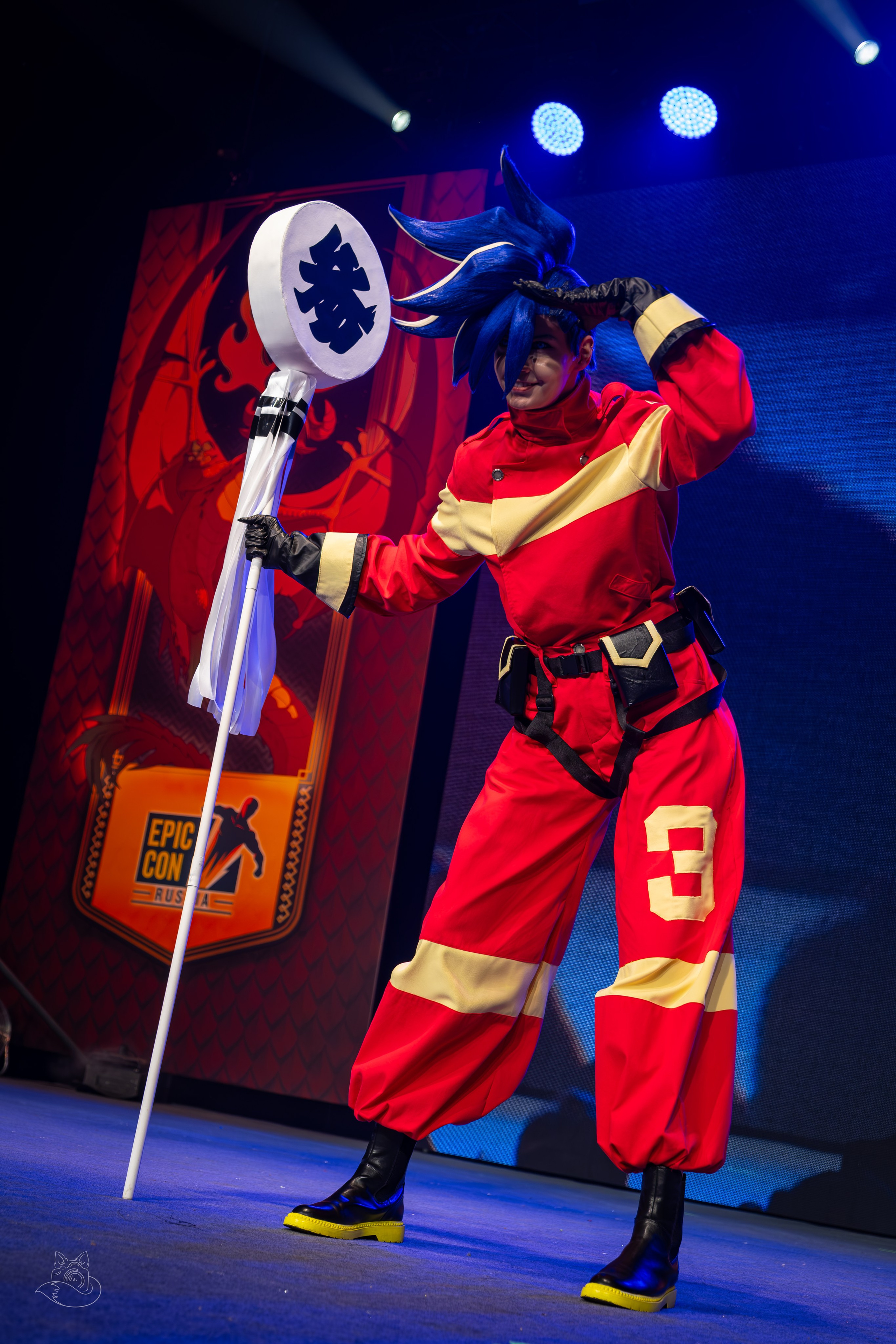 Конкурс Epic Con Russia 2025 | Москва. Косплей фотограф