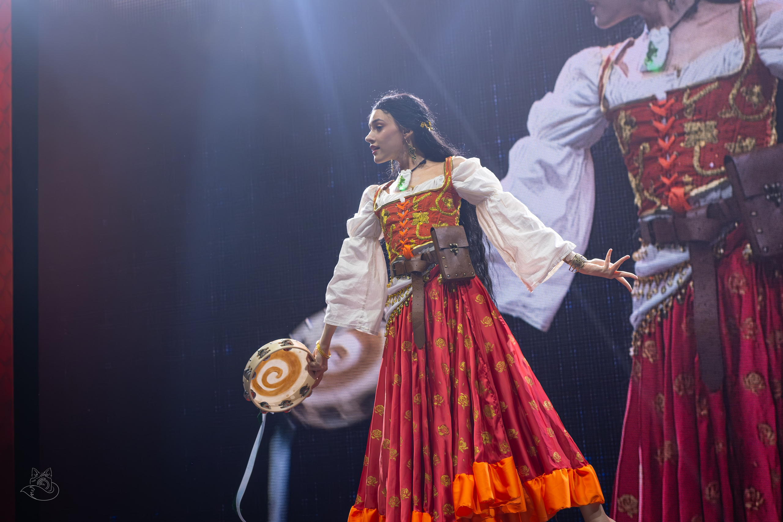 Конкурс Epic Con Russia 2025 | Москва. Косплей фотограф