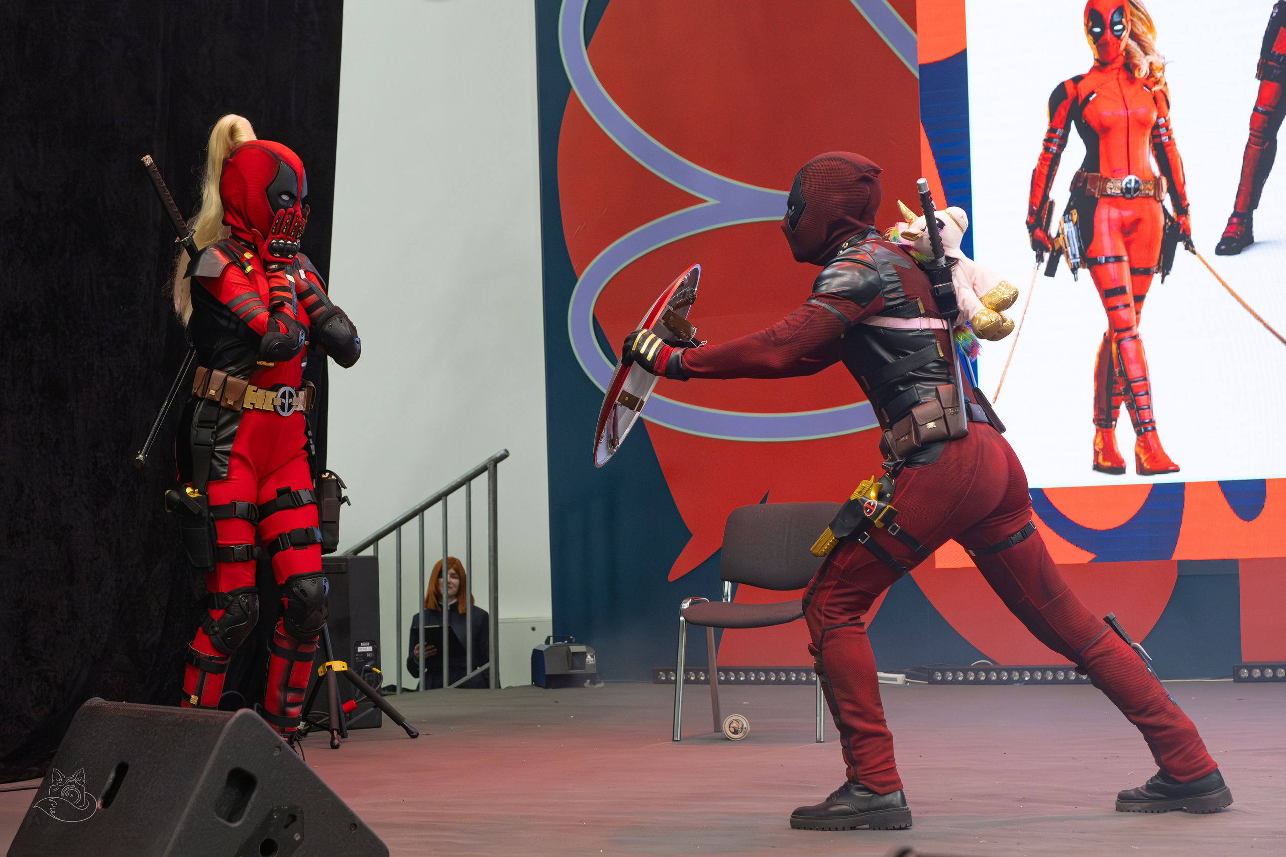 Comic Con Игромир 2025 | Конкурс | Суббота. Косплей фотограф