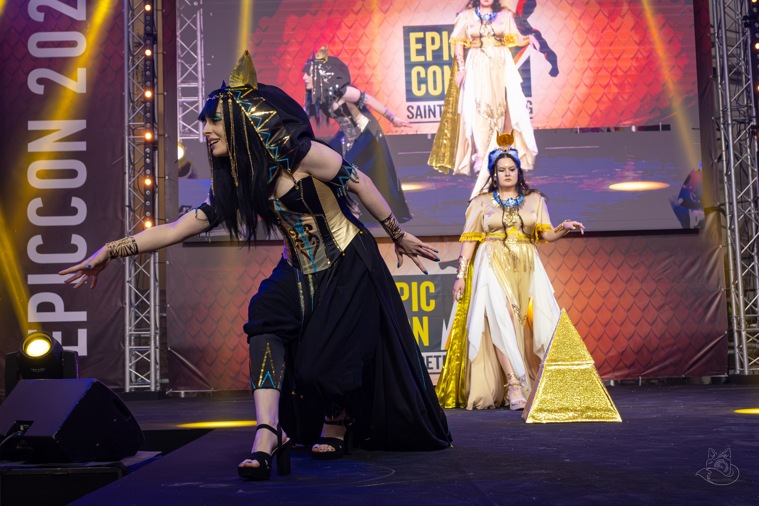 Конкурс Epic Con 2025. Косплей фотограф