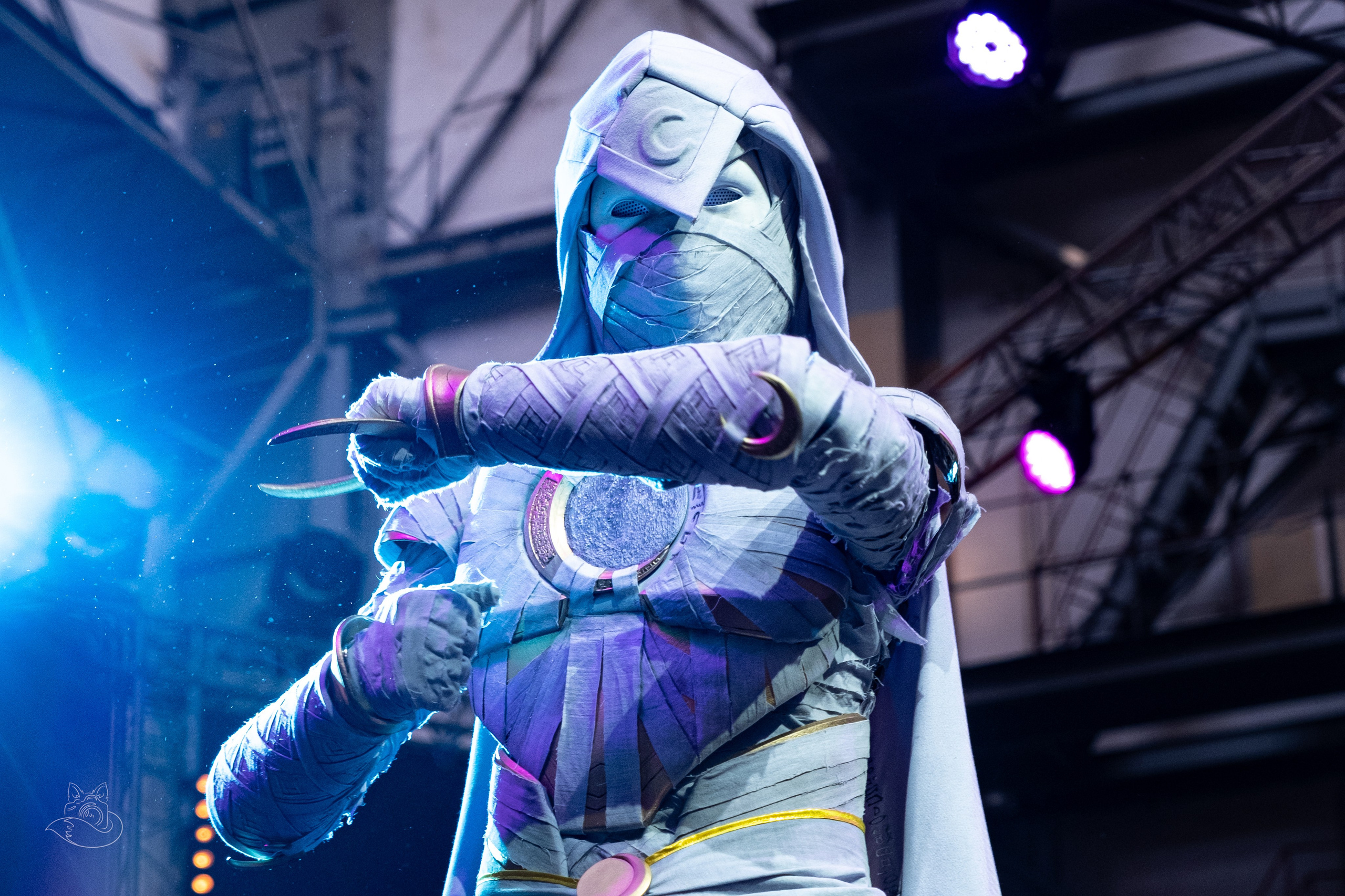 Победители Epic Con 2023. Косплей фотограф