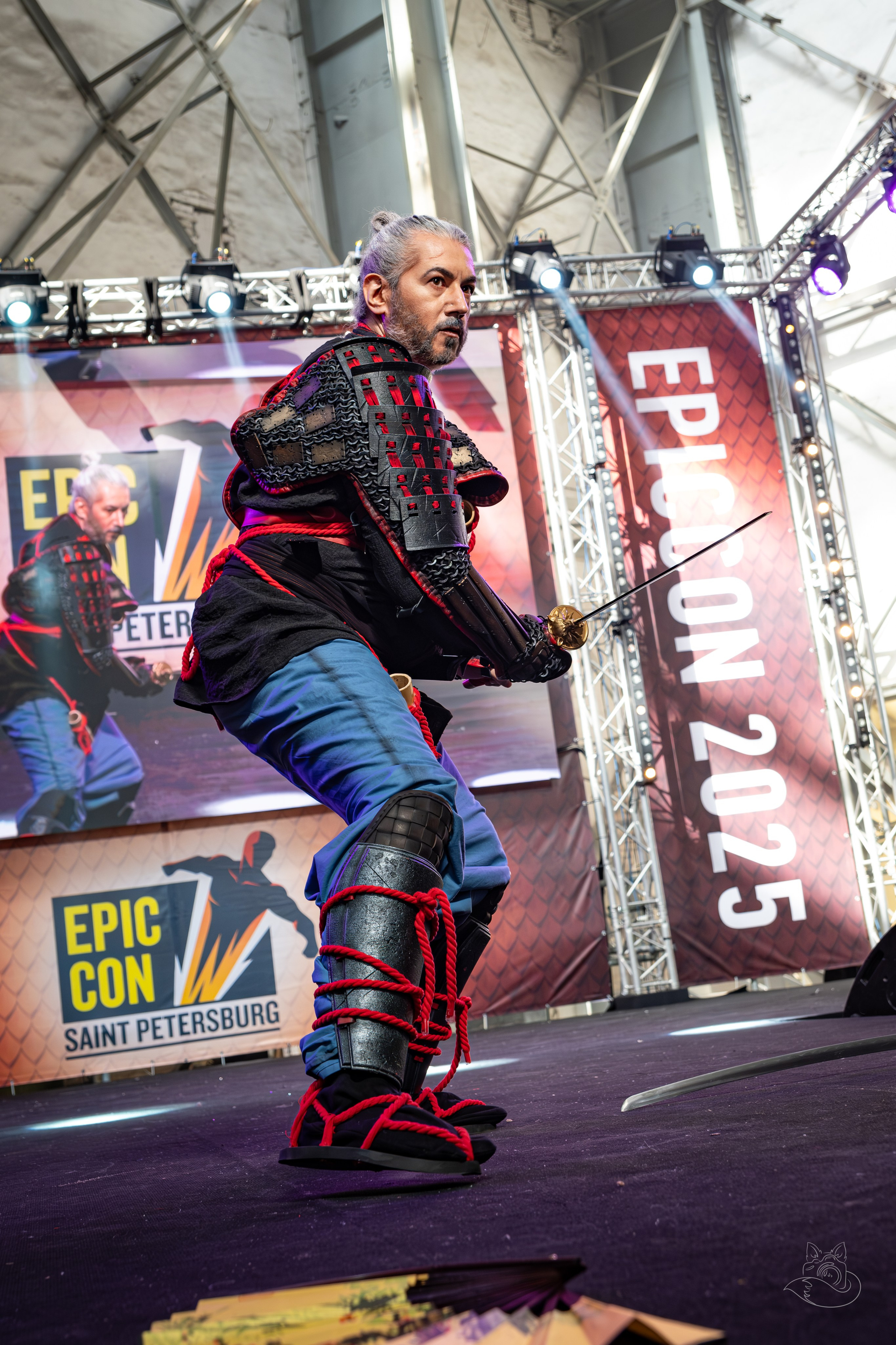 Конкурс Epic Con 2025. Косплей фотограф