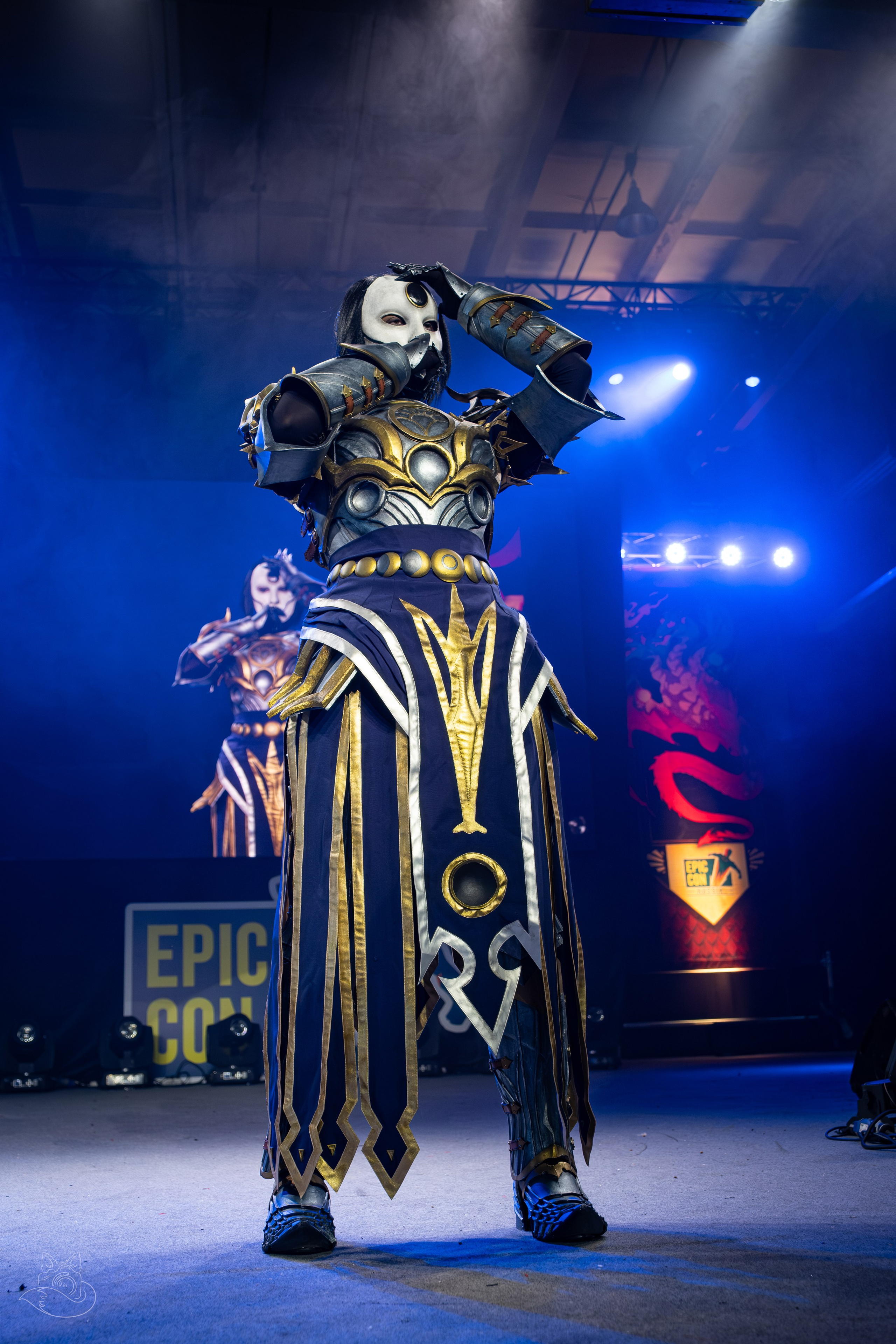 Конкурс Эпик Кон 2026 | Севкабель порт. Cosplay Fotograf