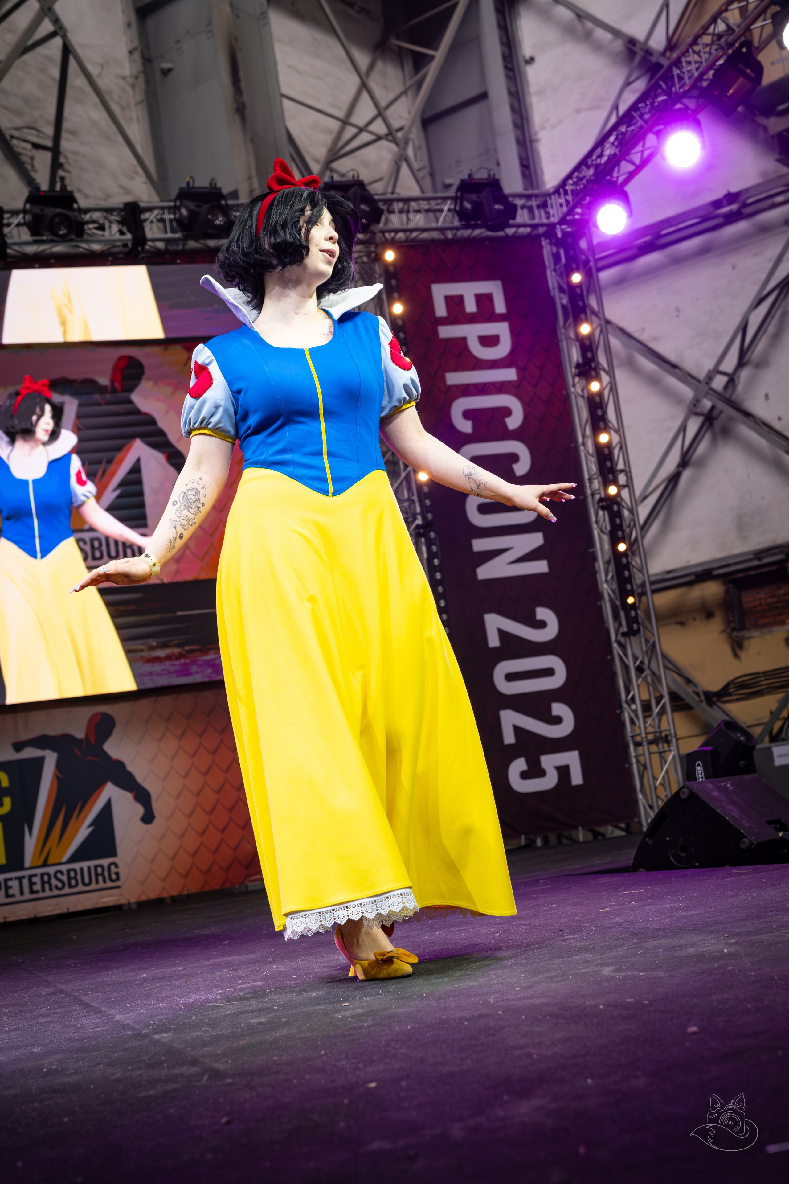 Конкурс Epic Con 2025. Косплей фотограф