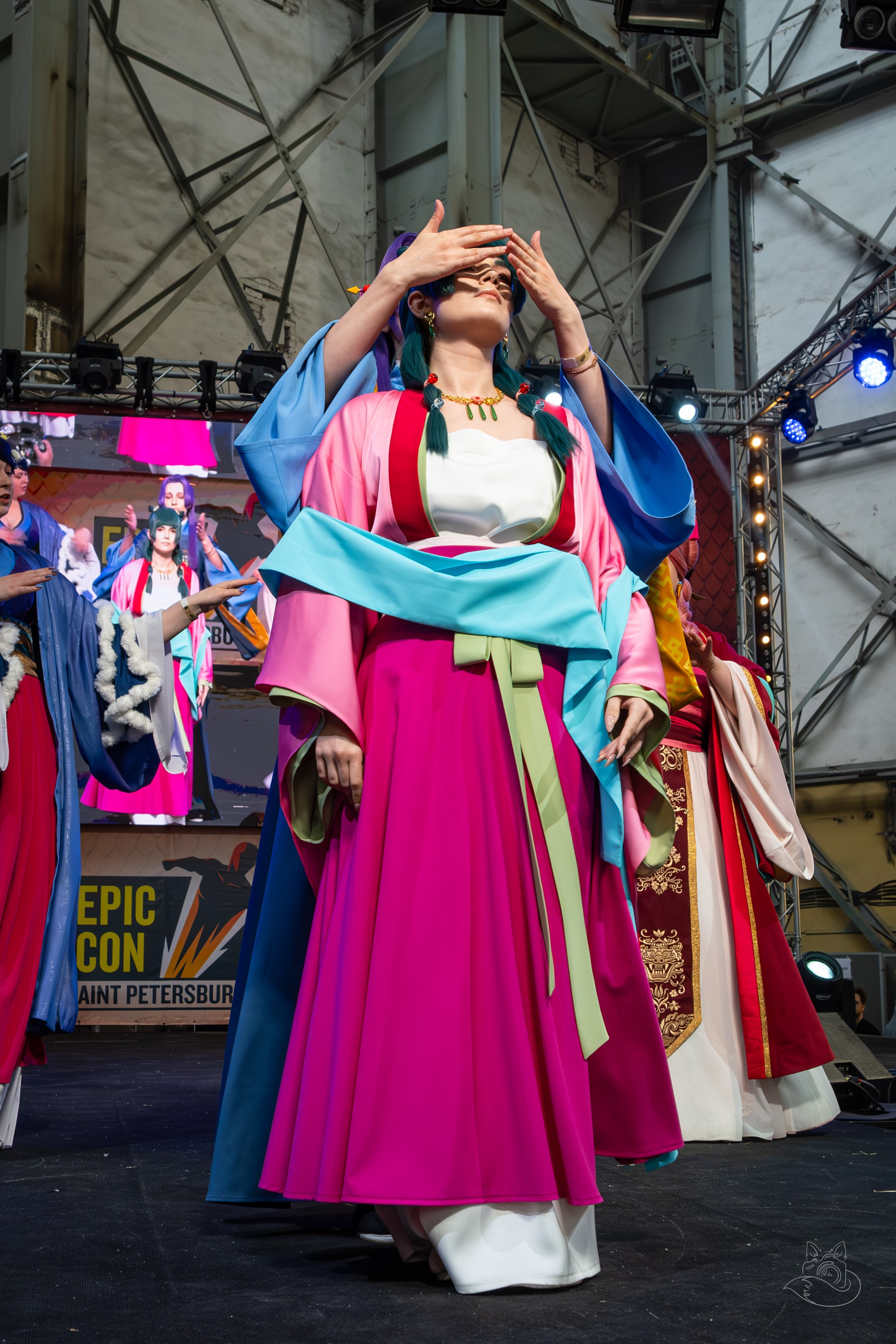 Конкурс Epic Con 2025. Косплей фотограф