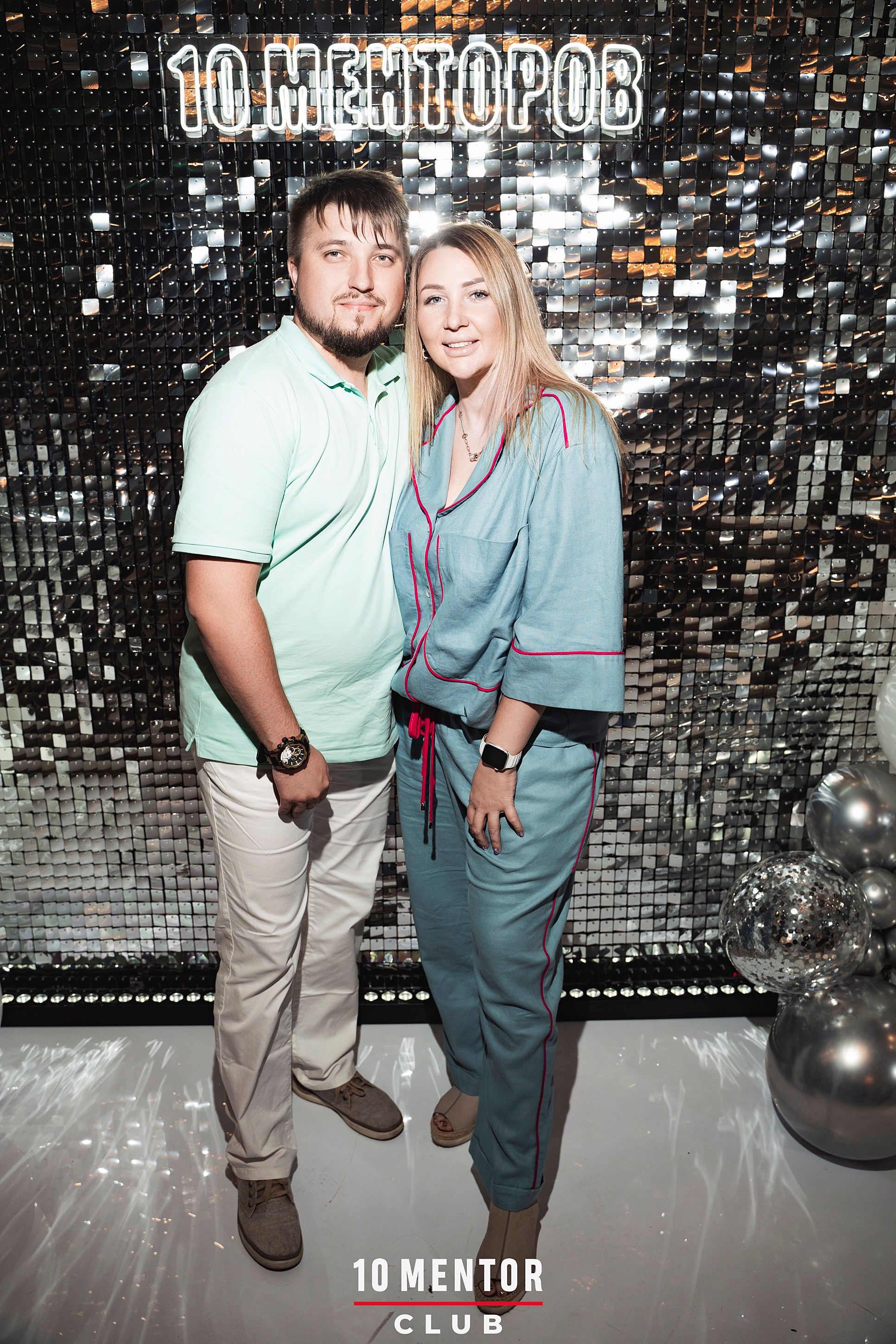 10 Менторов. Фотограф Казань