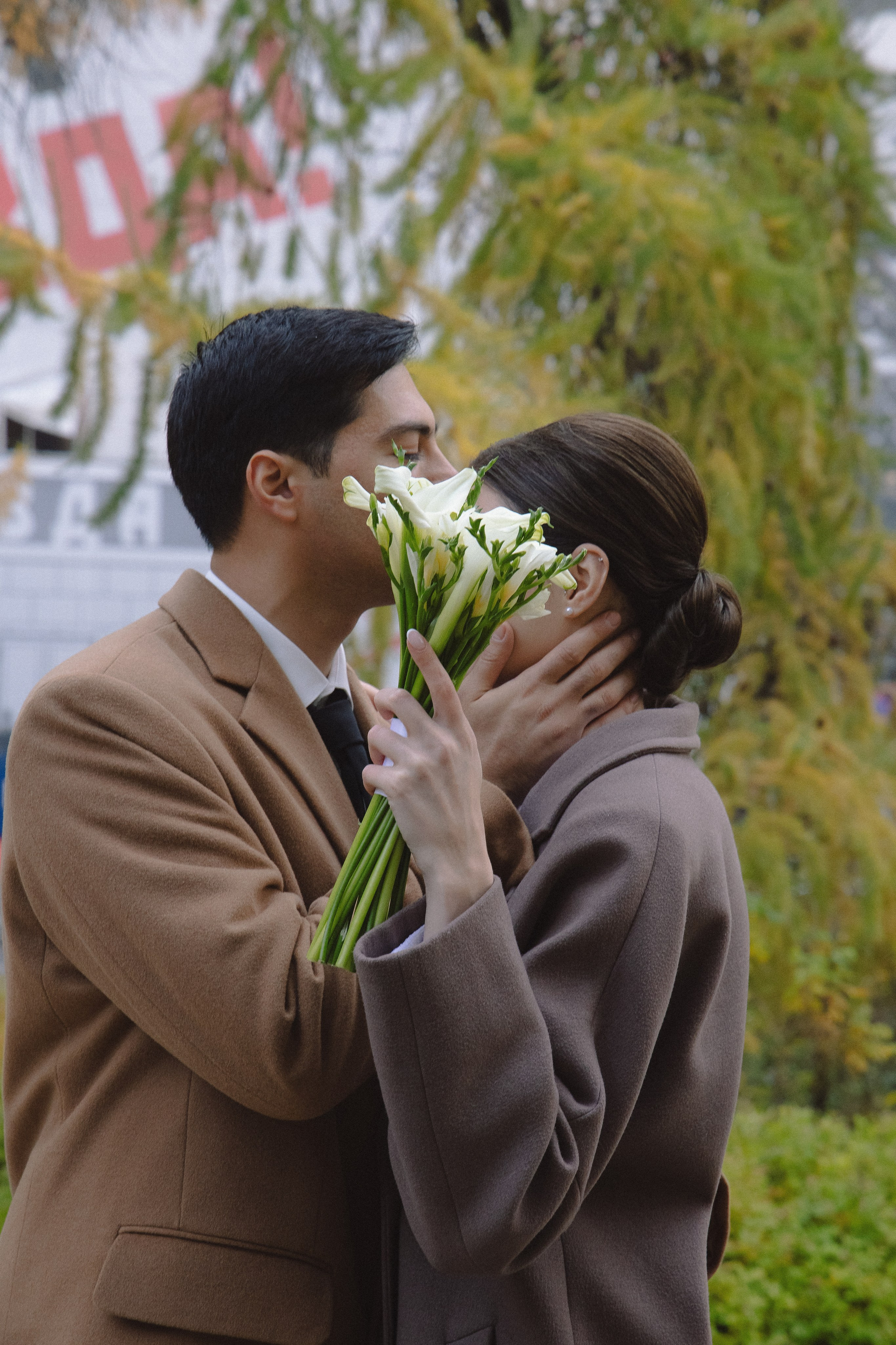 Без лишнего. Свадебный фотограф Марина Пескова | душевная и кинематографичная съёмка в Москве и России