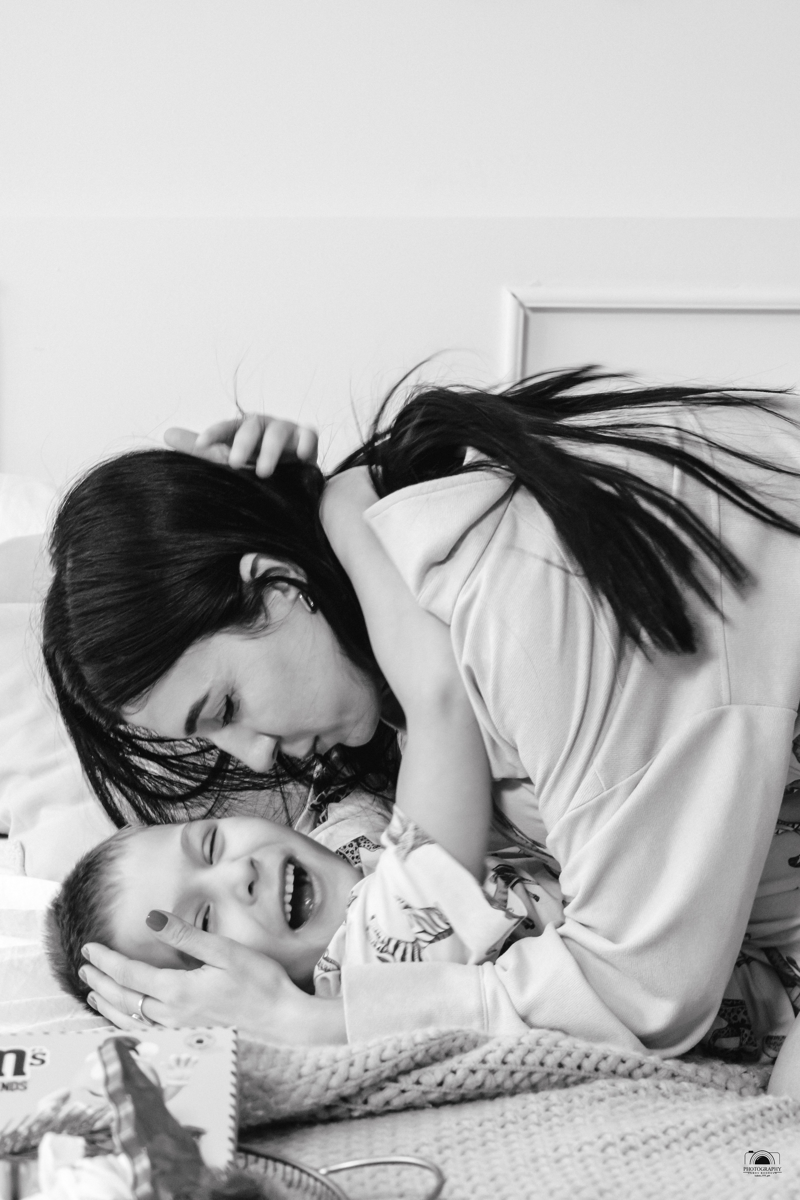 Виола и Миша. Семейный и портретный фотограф в Геленджике Любовь Бодрова