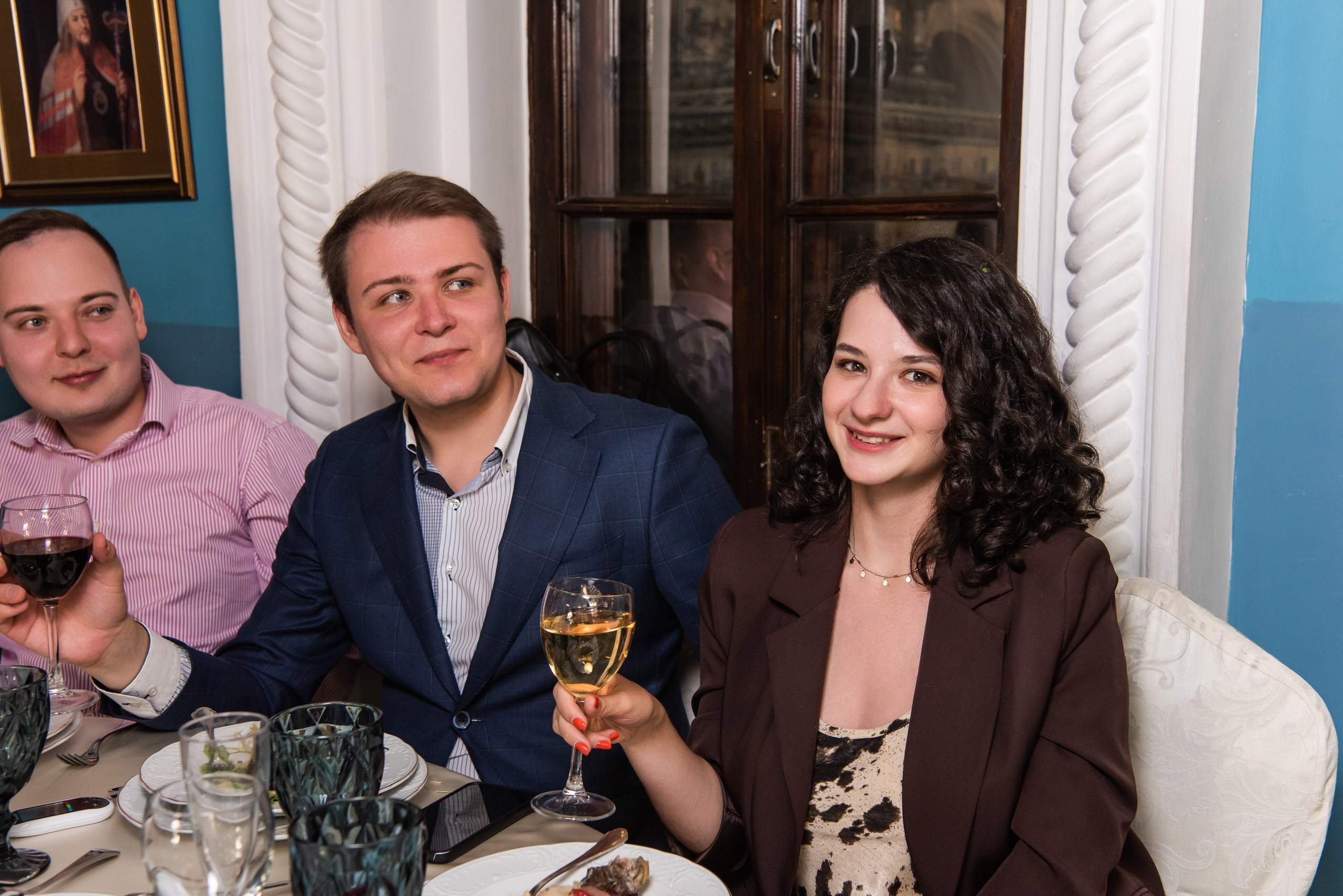 Виталий и Анна. Свадебный и арт-фотограф Кунецкая Диана