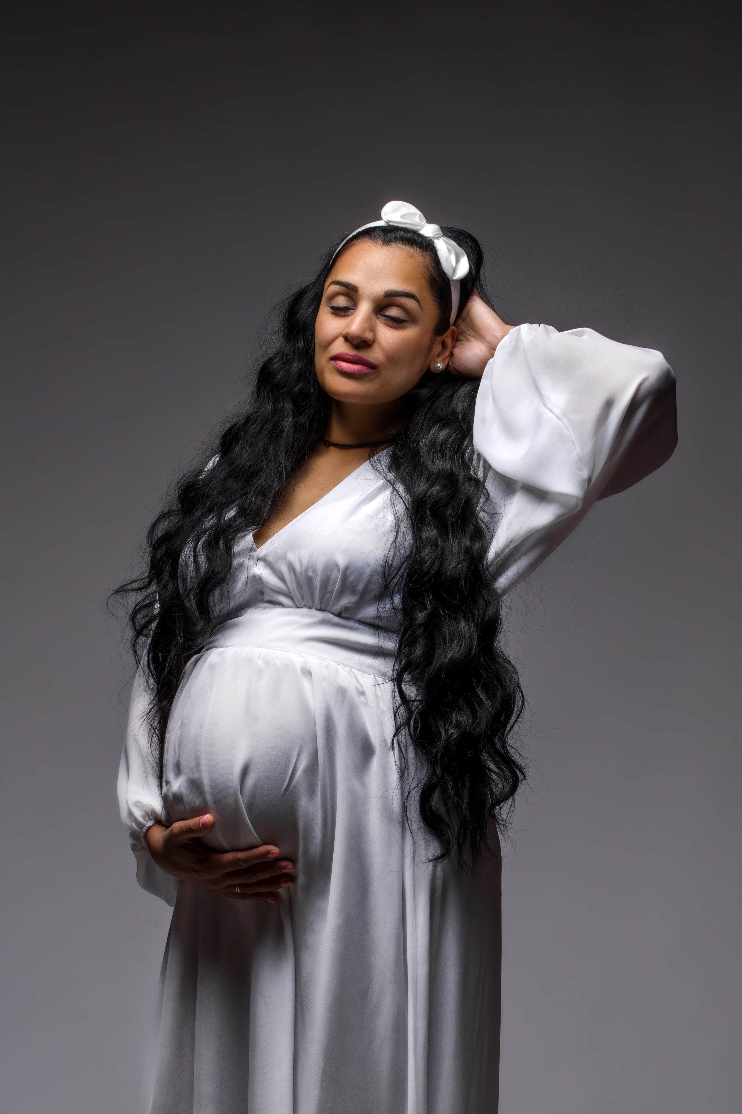 Беременность. Индивидуальные, семейные, студийные съемки в Серпухове и за пределами