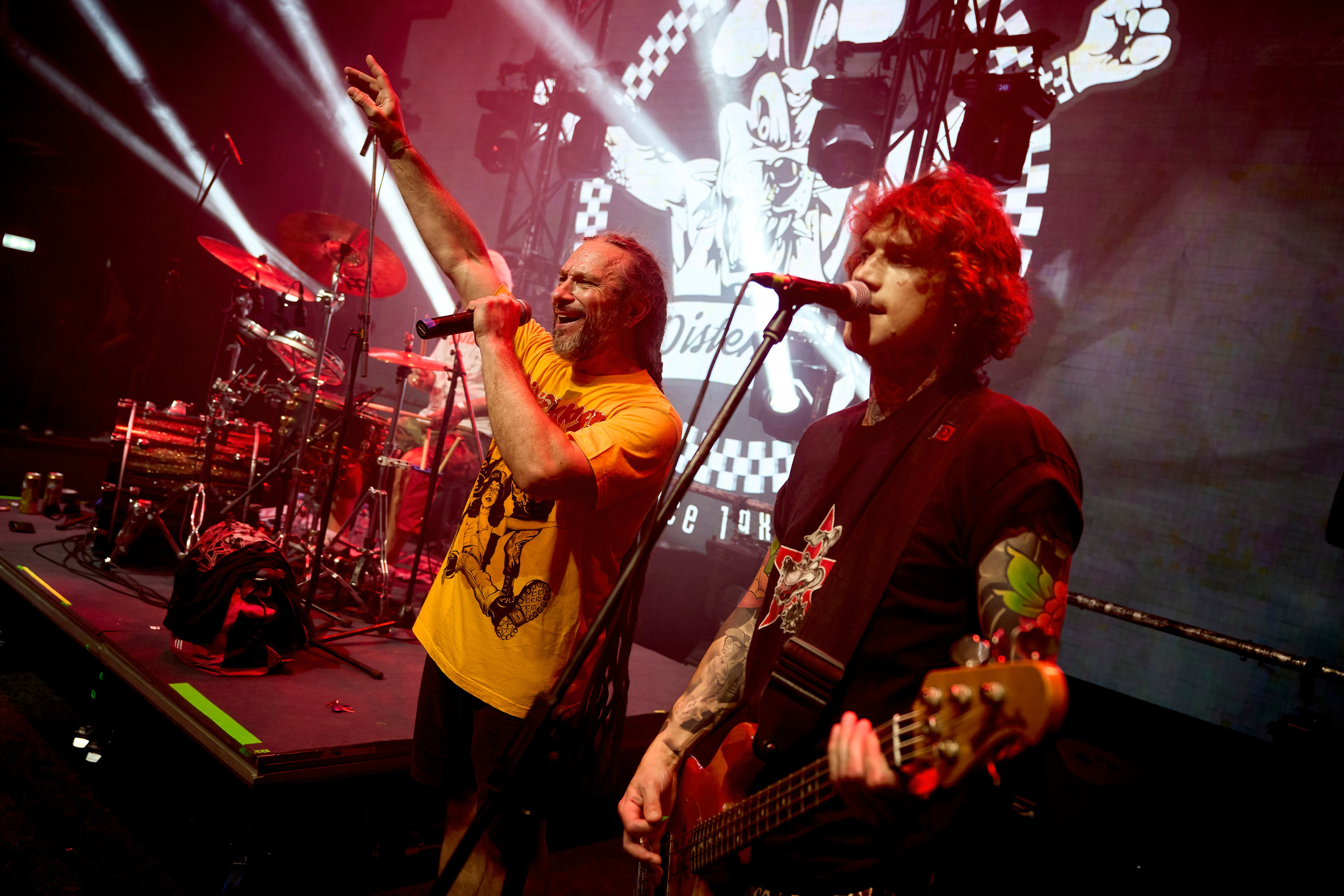 DISTEMPER / BASE/ 23.09.2023. Ekhovanov | фото- видеосъемка