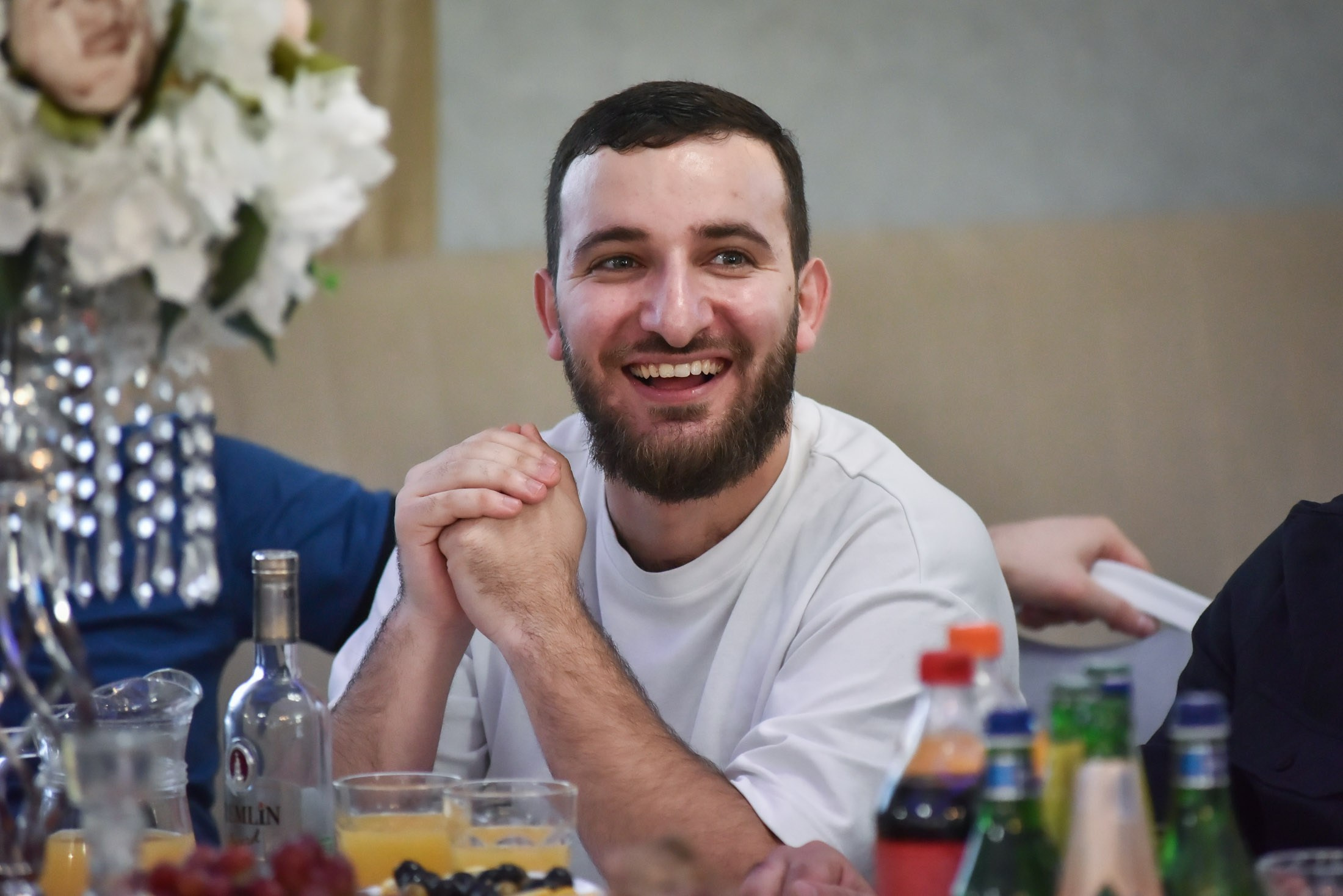 Ладо 30 лет. Репортажный и свадебный фотограф в Липецке Иван Первойкин