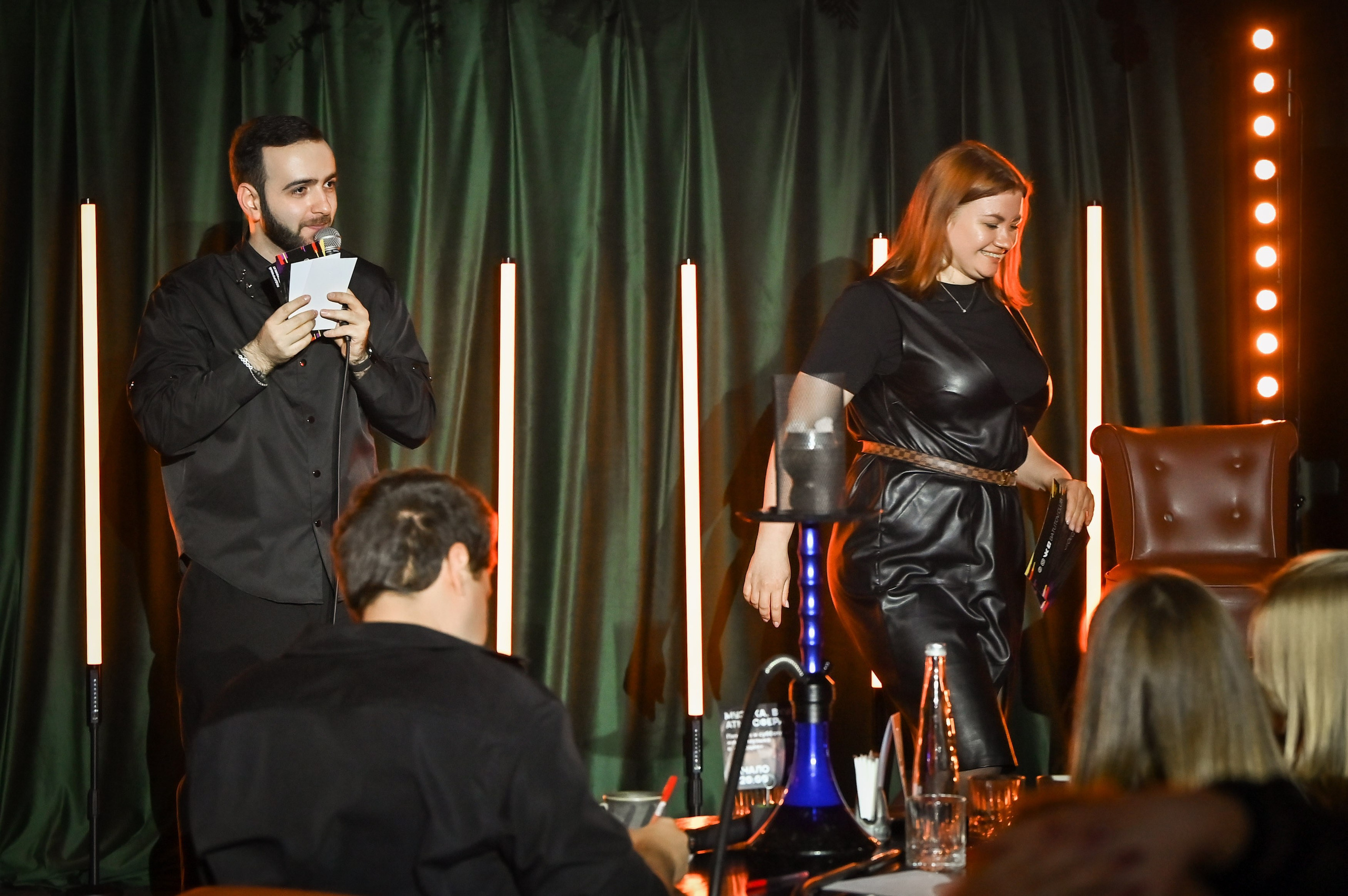 MERCEN Стендап. Репортажный и свадебный фотограф в Липецке Иван Первойкин