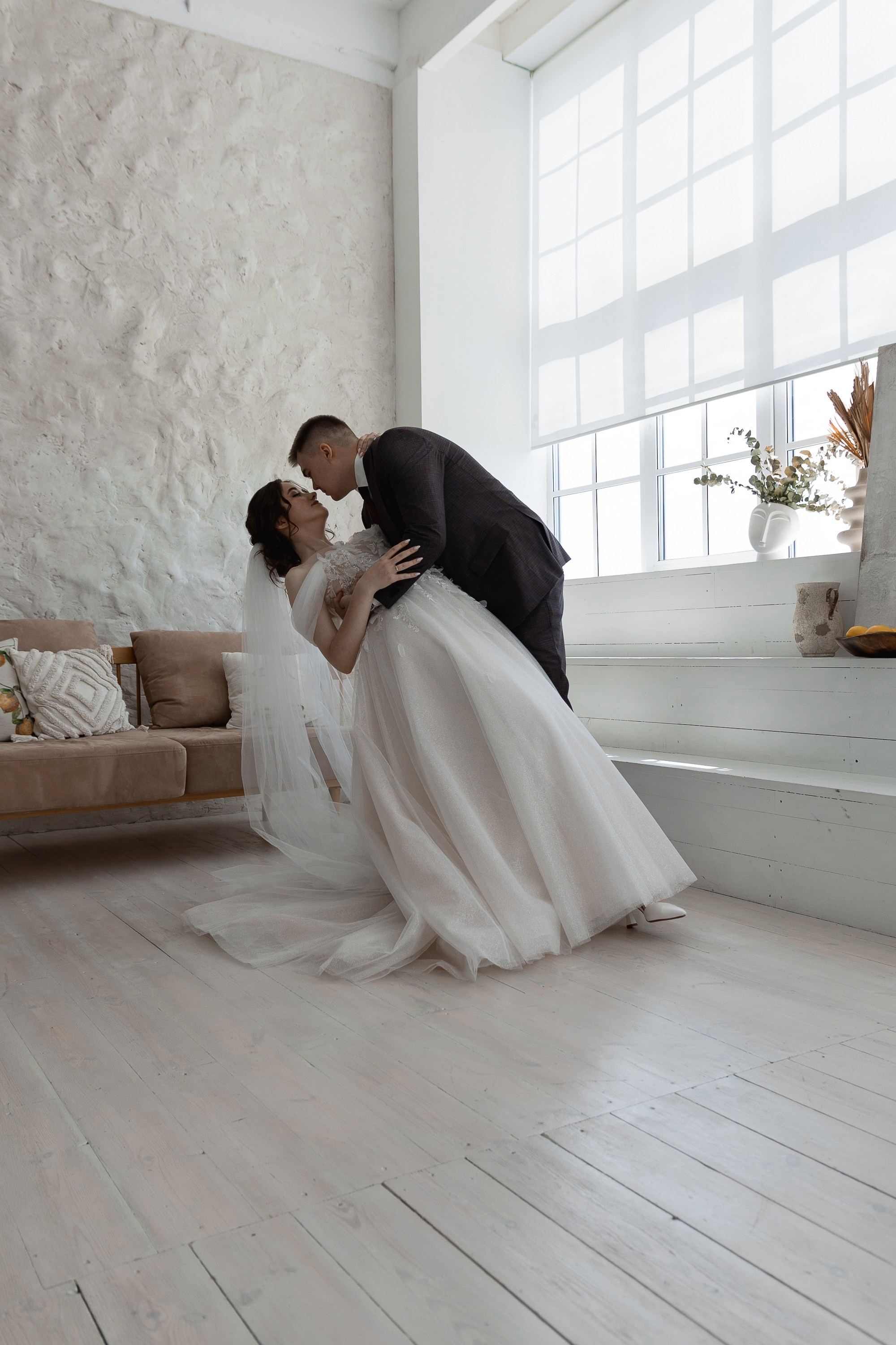 Елена и Алексей. Свадебный фотограф Андрей Алексеев в Омске