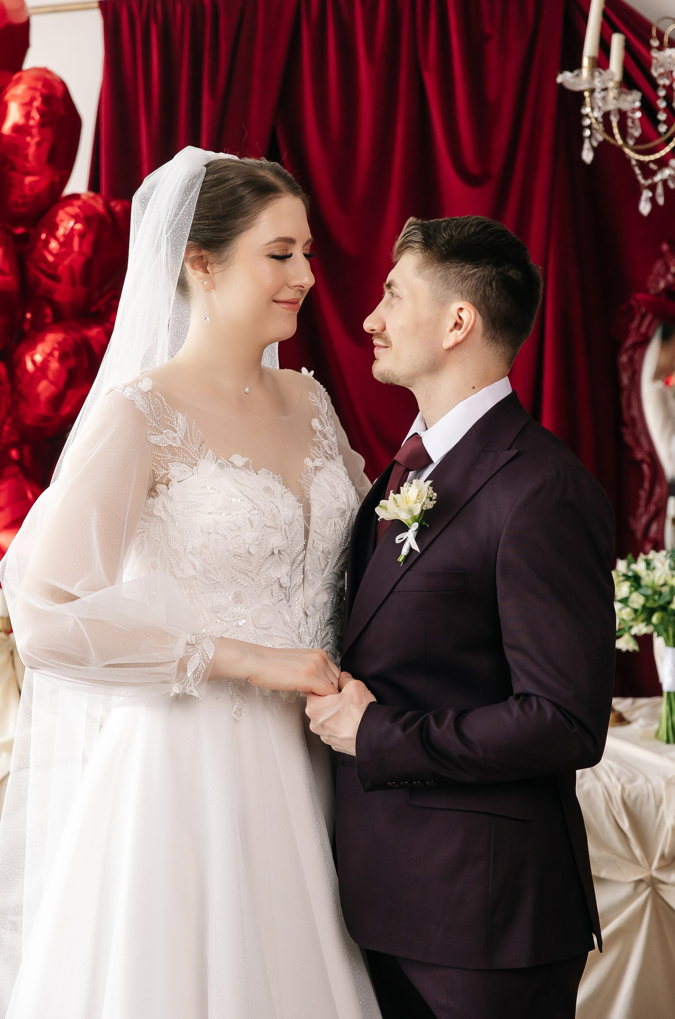 Алексей и Екатерина. Свадебный и семейный фотограф в Рязани Саша Крутых